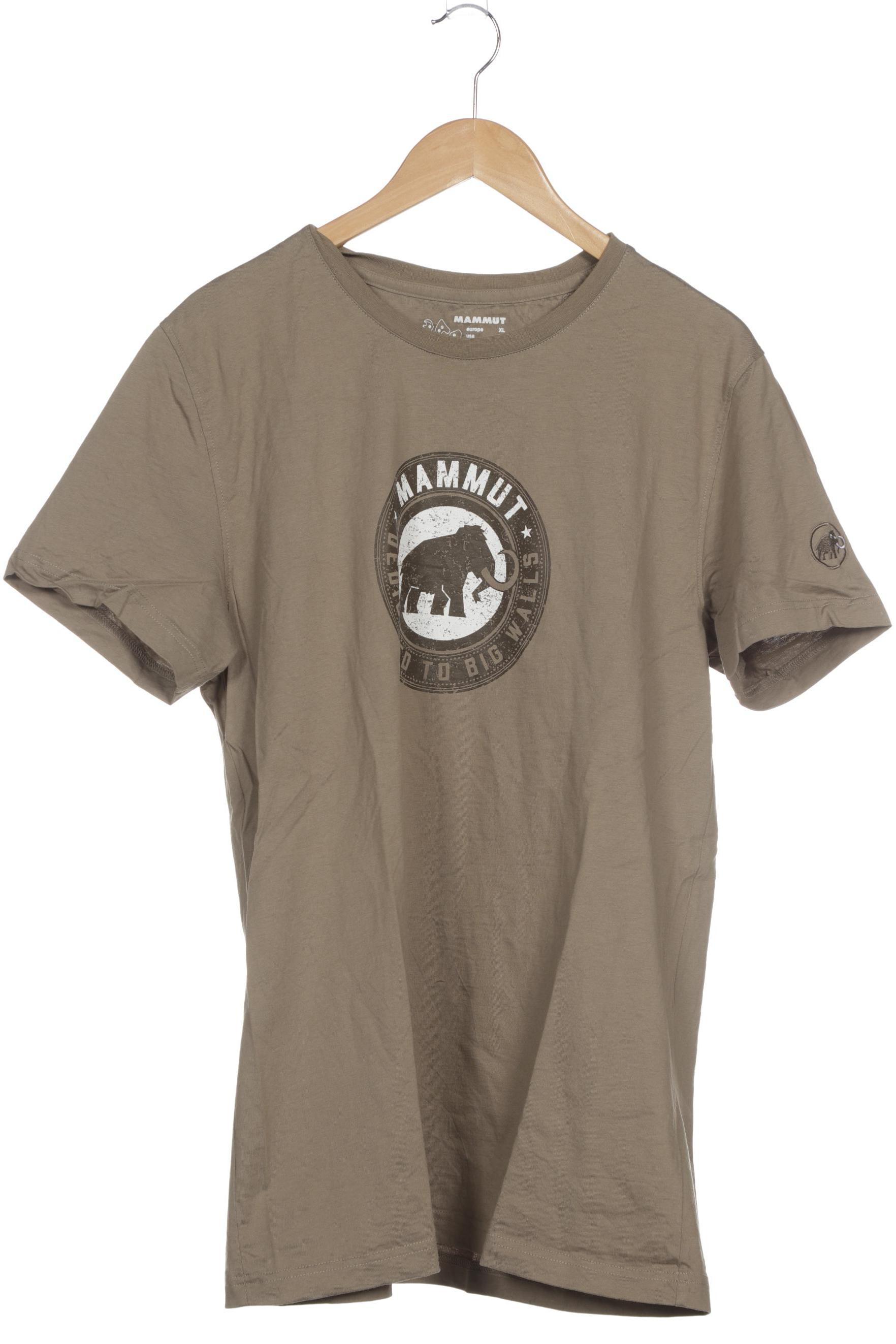 

Mammut Herren T-Shirt, grau, Gr.