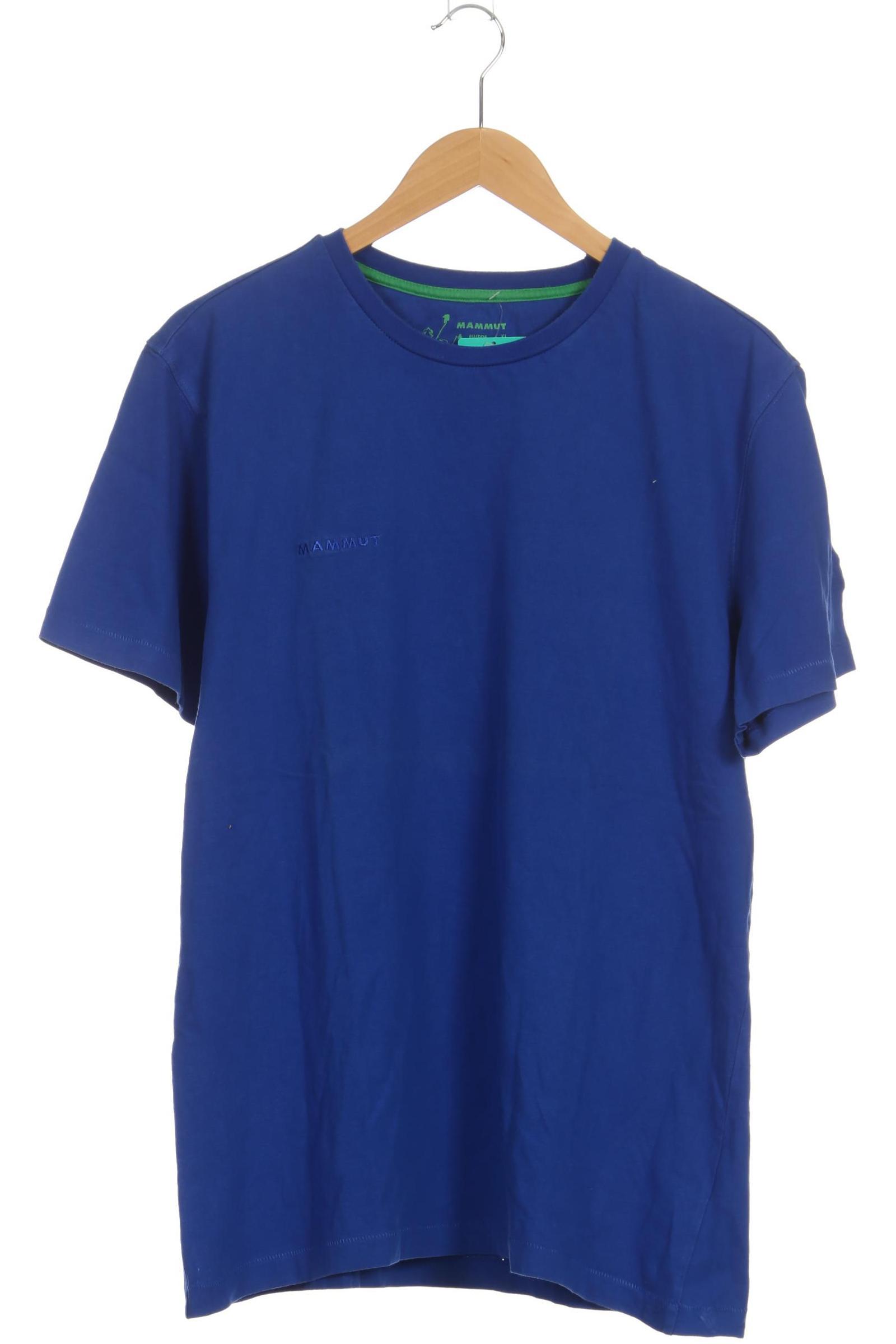 

Mammut Herren T-Shirt, blau, Gr.