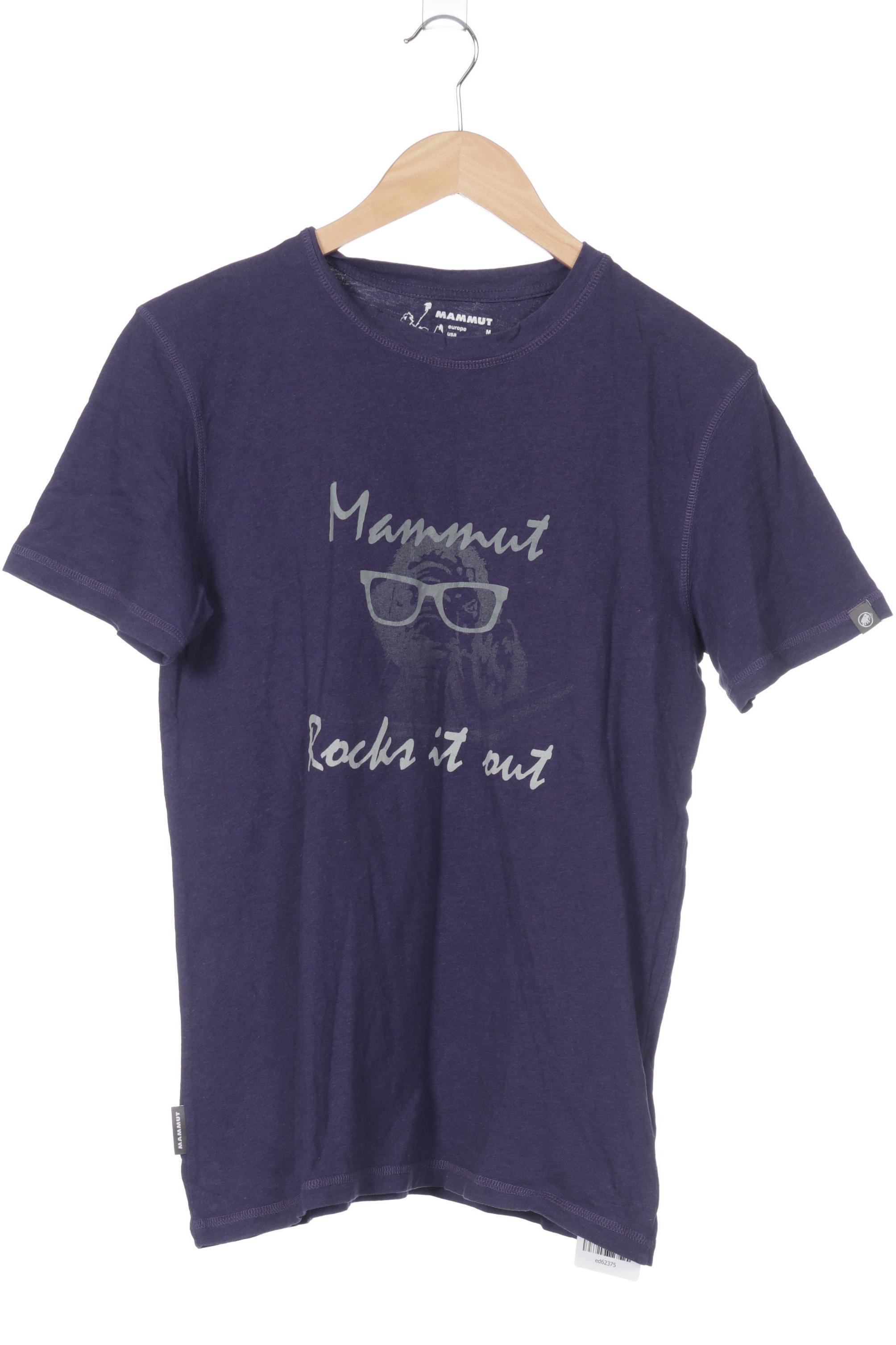 

Mammut Herren T-Shirt, lila, Gr.