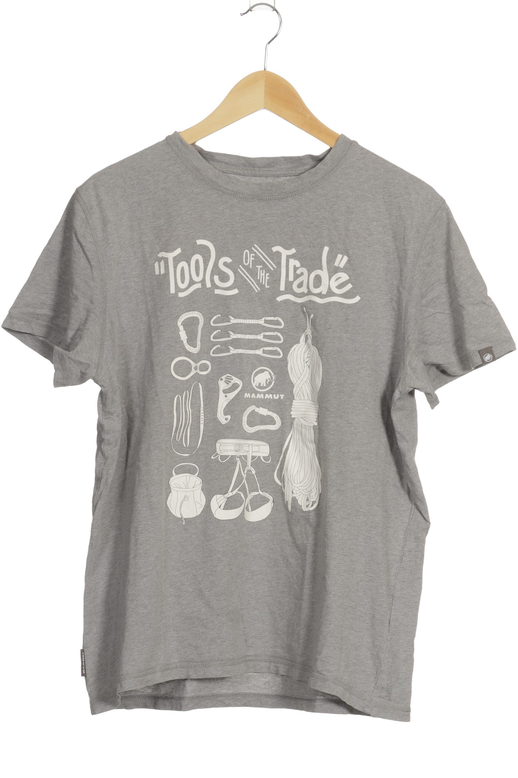 

Mammut Herren T-Shirt, grau, Gr.