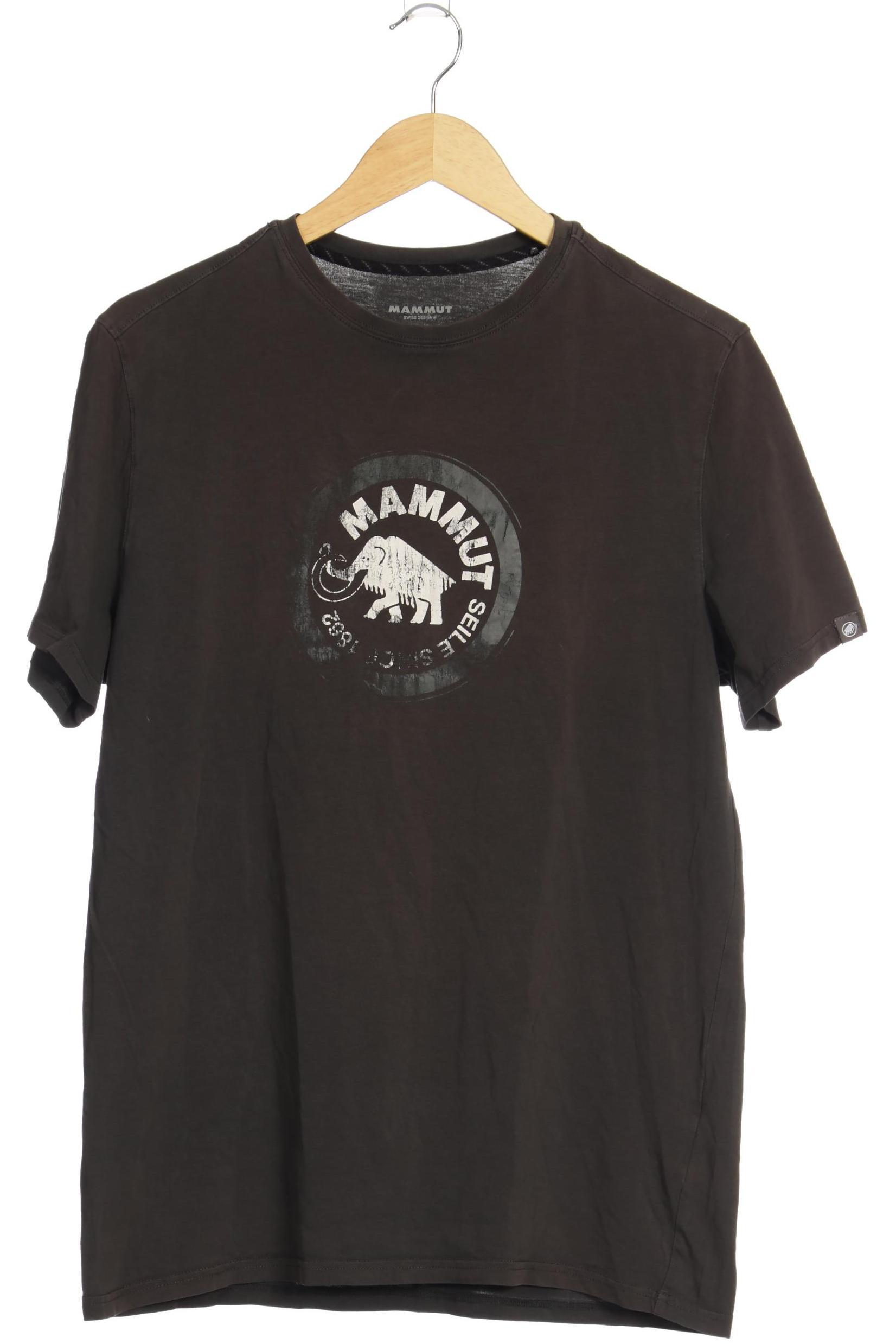 

Mammut Herren T-Shirt, braun, Gr.