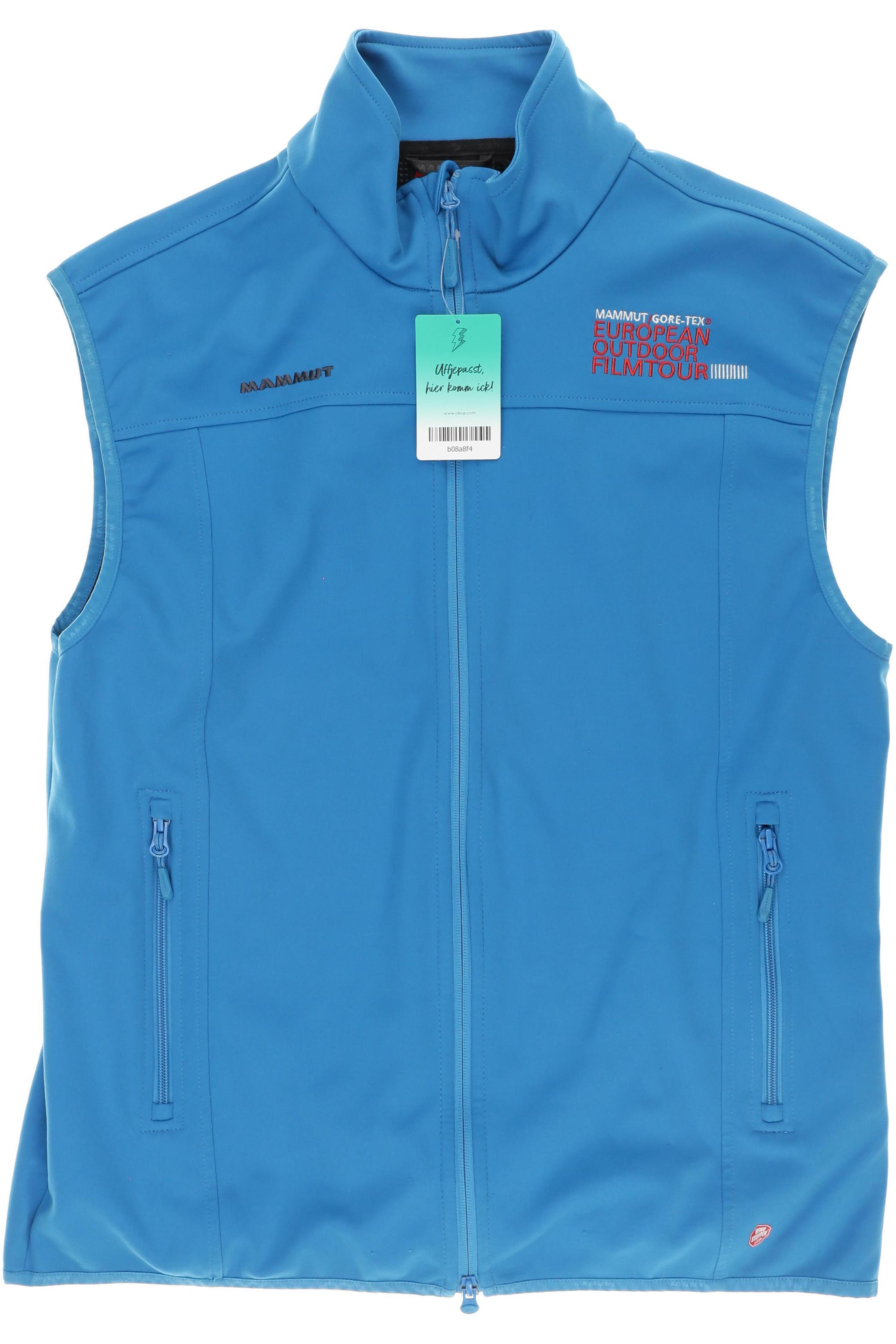 Thumbnail - Mammut Herren Weste, blau, Gr.