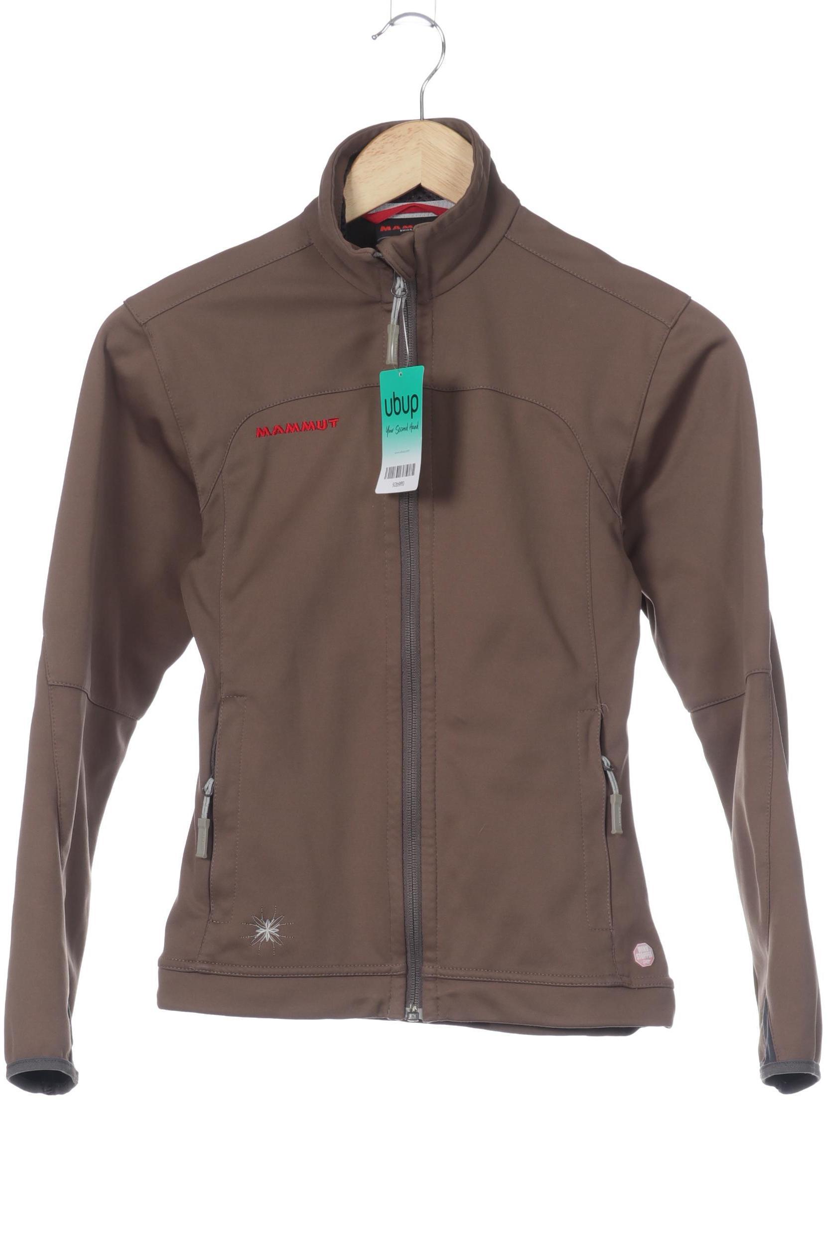 

Mammut Jungen Jacke, braun, Gr.