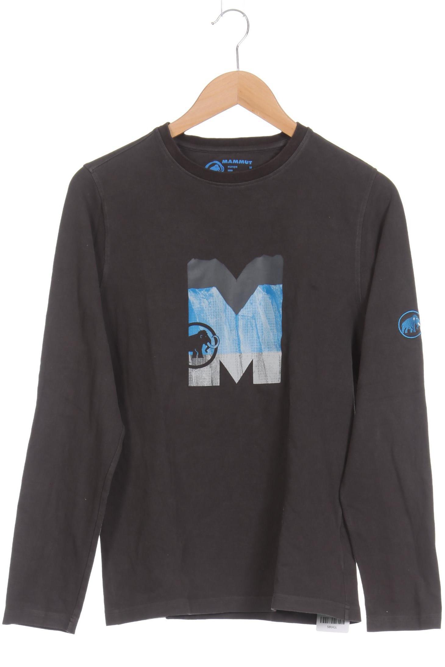 

Mammut Herren Langarmshirt, grau, Gr.