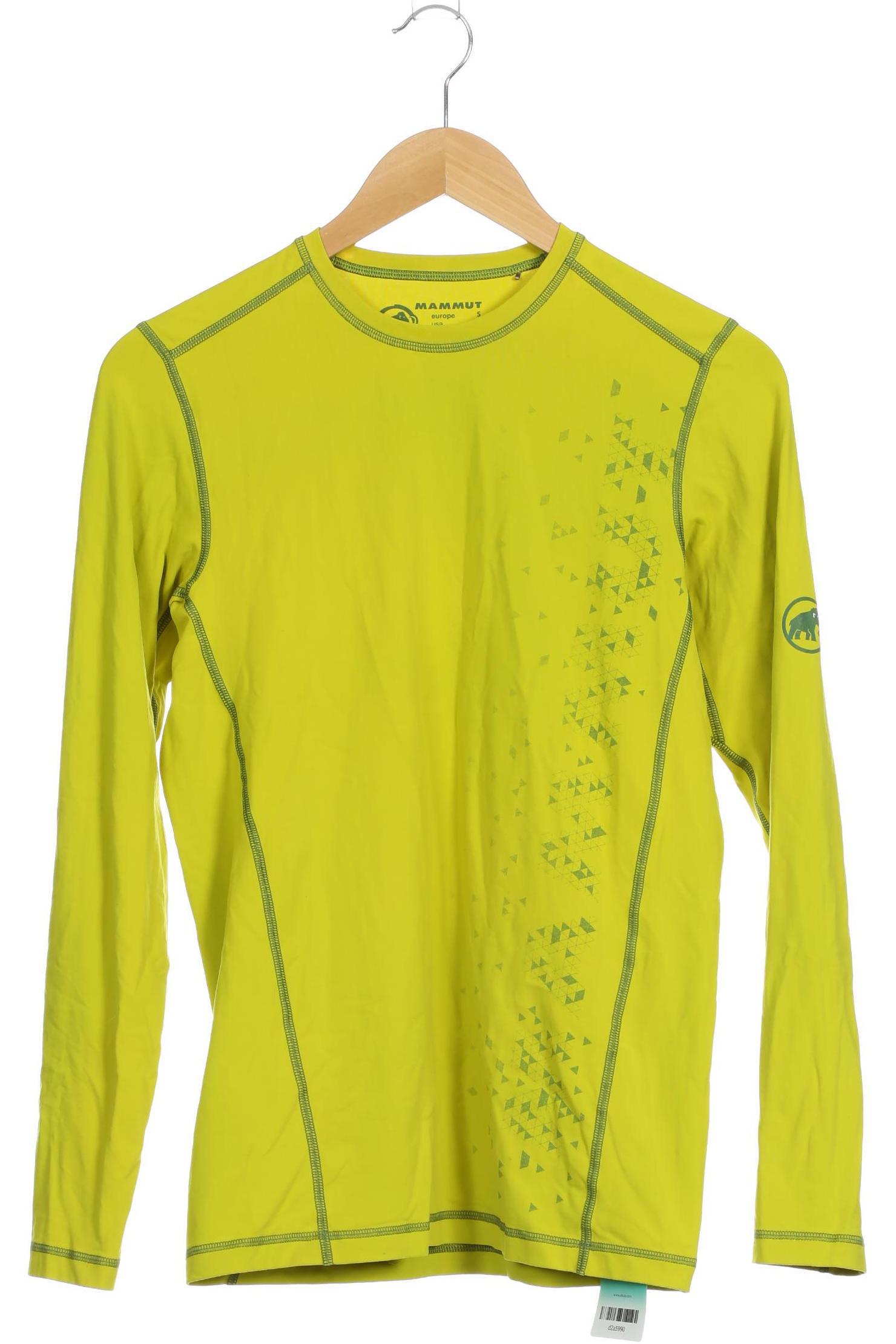 

Mammut Herren Langarmshirt, grün, Gr.