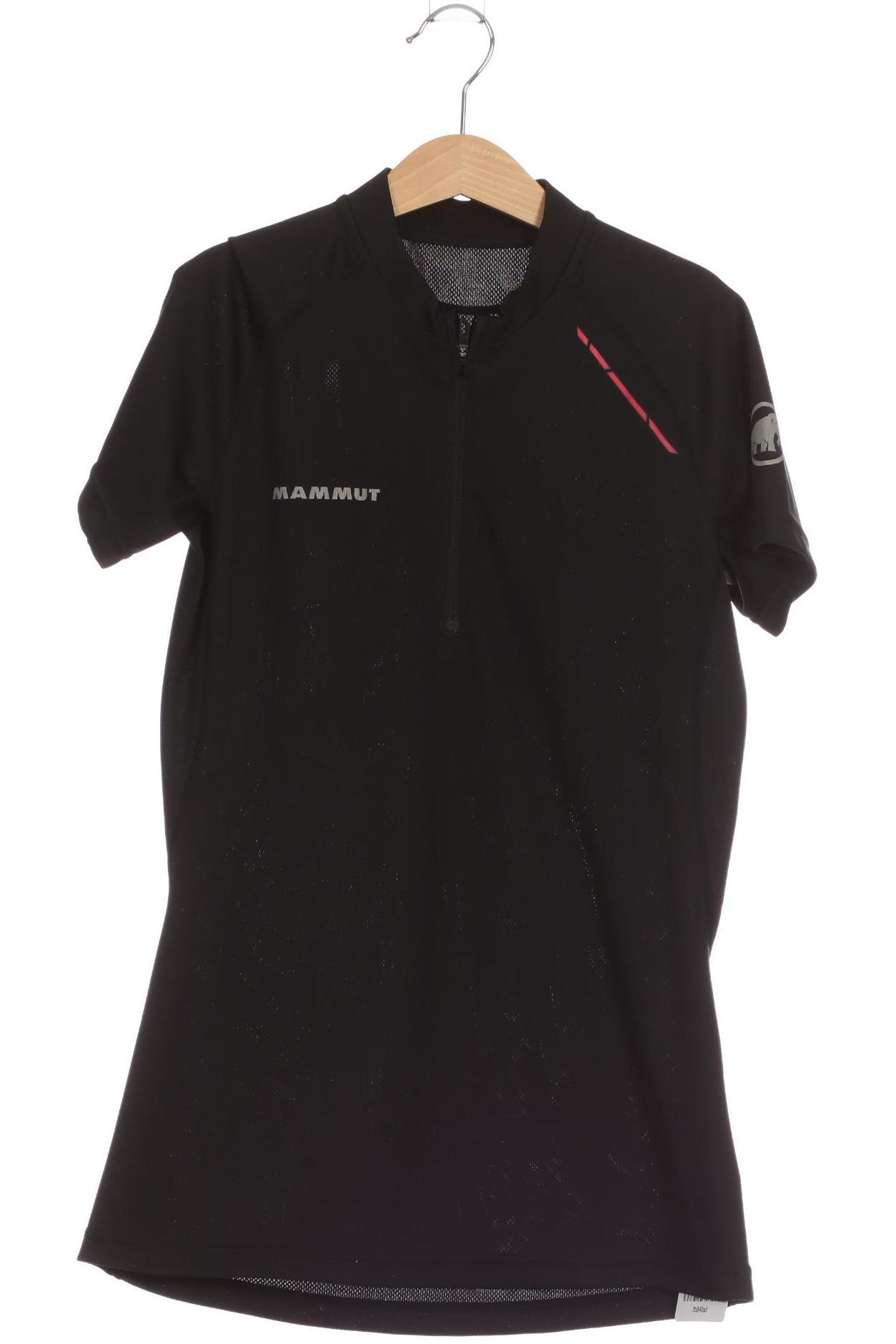 

Mammut Damen T-Shirt, schwarz, Gr.
