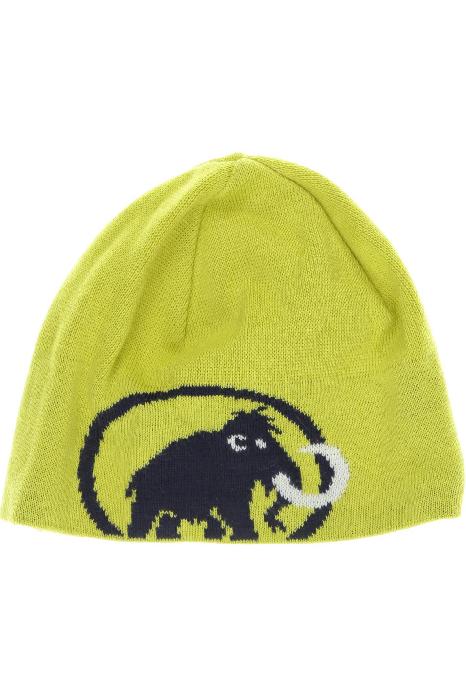 

Mammut Mädchen Hut/Mütze, grün, Gr.