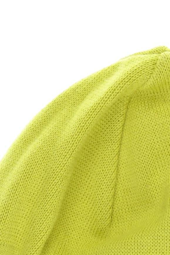 Thumbnail - Mammut Mädchen Hut/Mütze, grün, Gr.