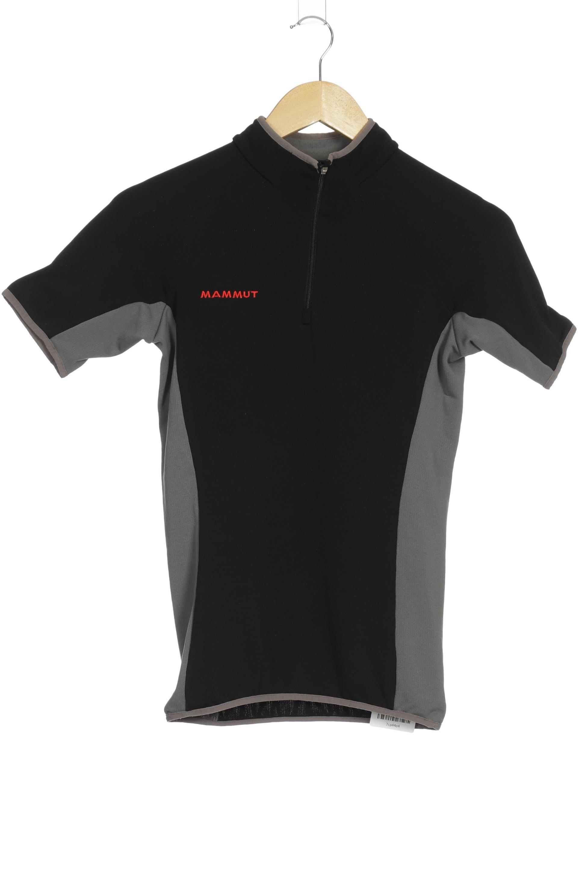 

Mammut Damen T-Shirt, schwarz, Gr.