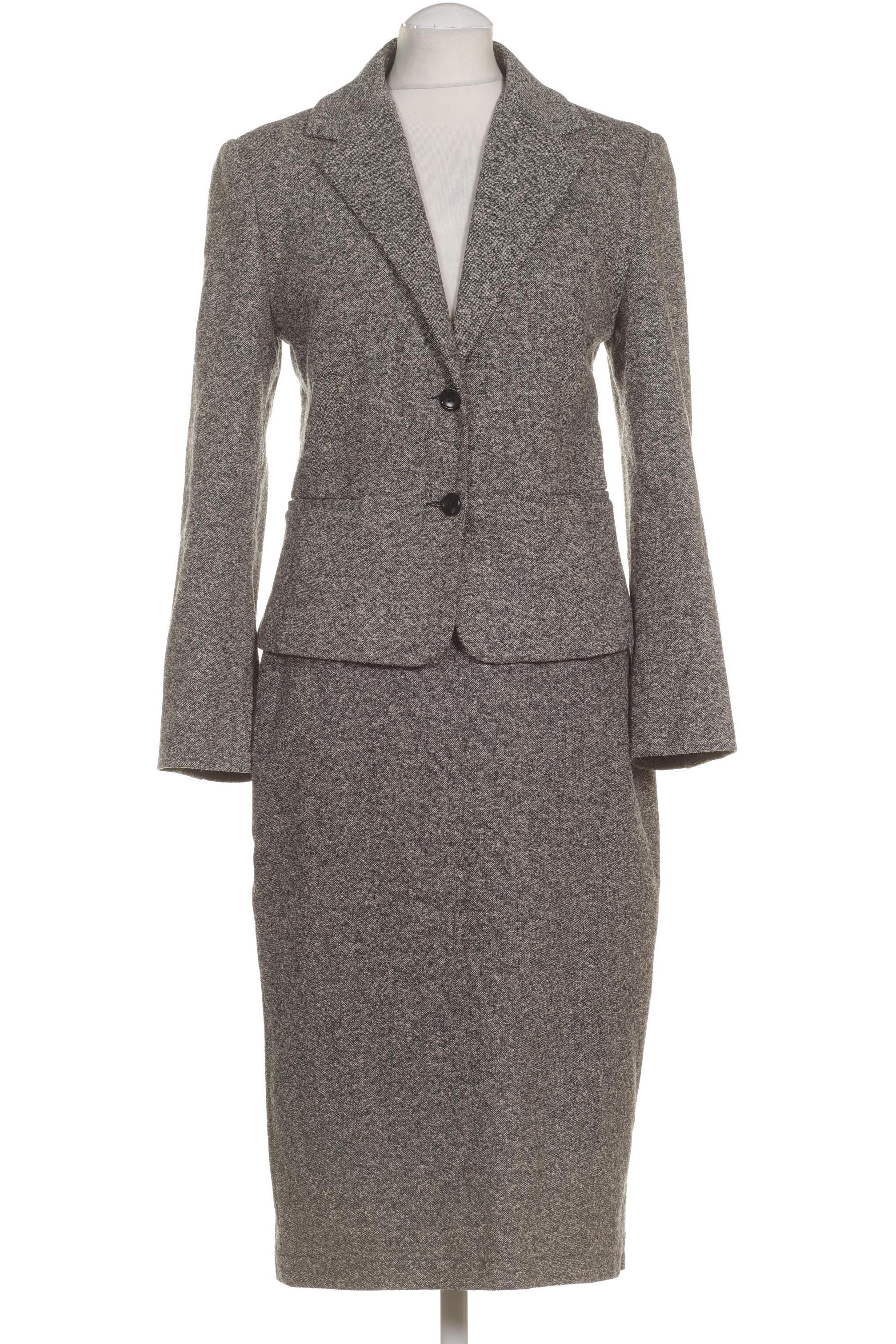 

Mango Damen Anzug, beige, Gr. 38