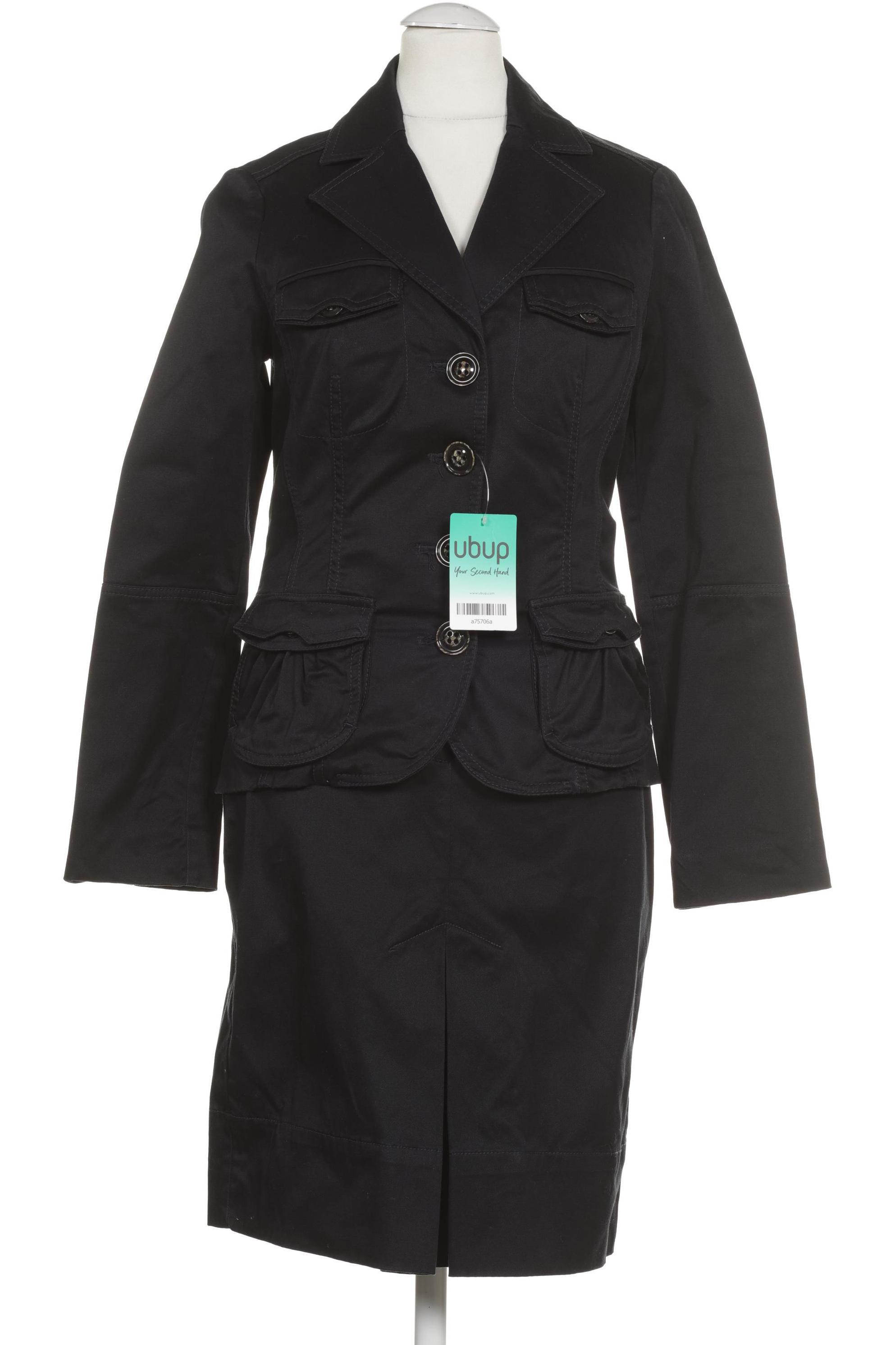 

Mango Damen Anzug, blau, Gr. 36