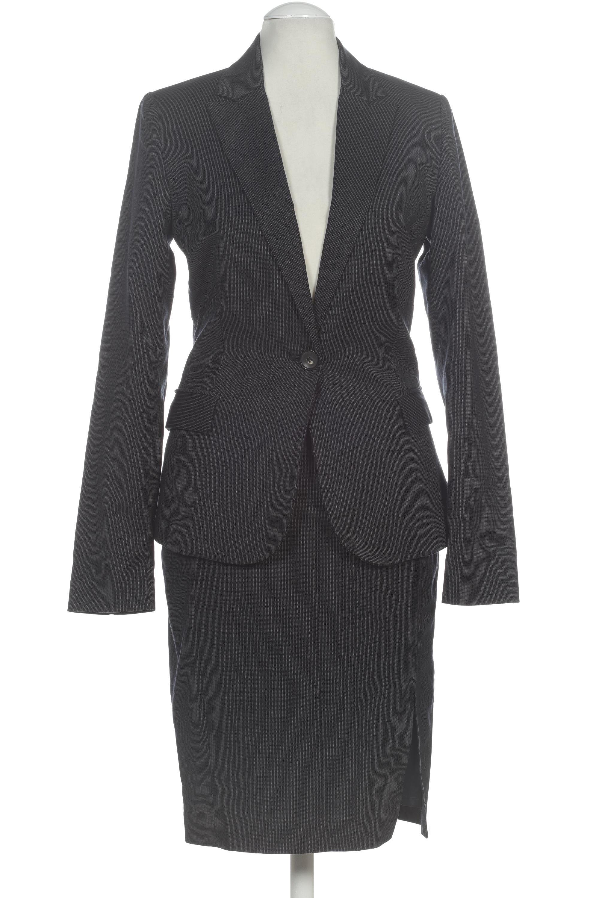 

Mango Damen Anzug, schwarz, Gr. 34