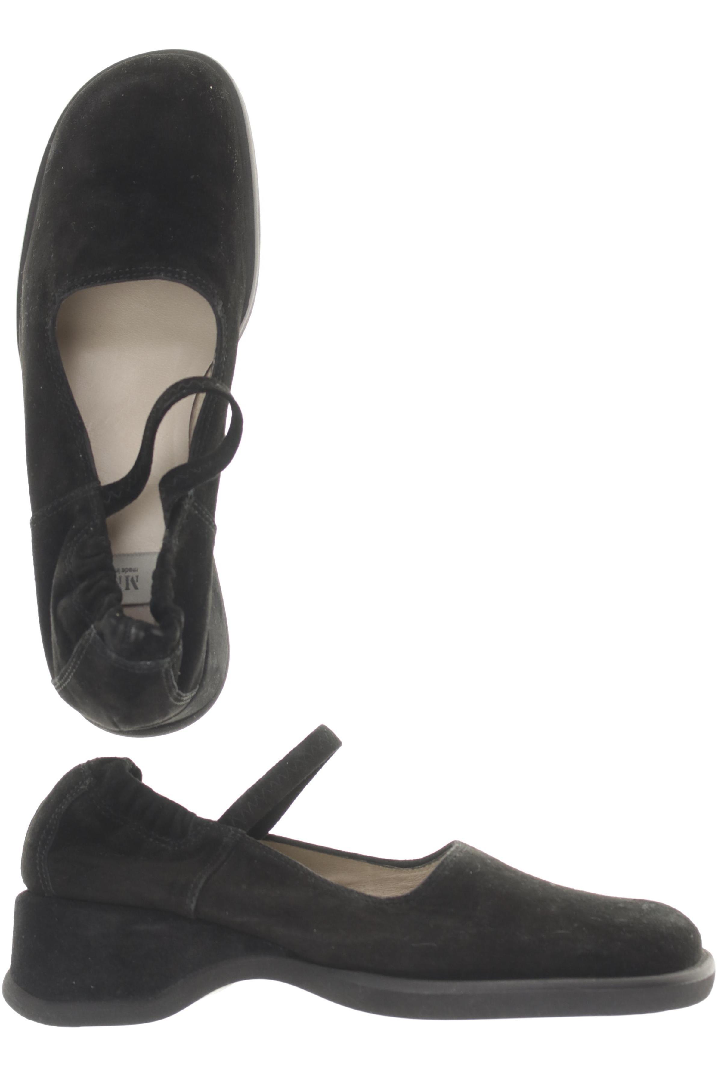 

Mango Damen Halbschuh, schwarz, Gr. 39