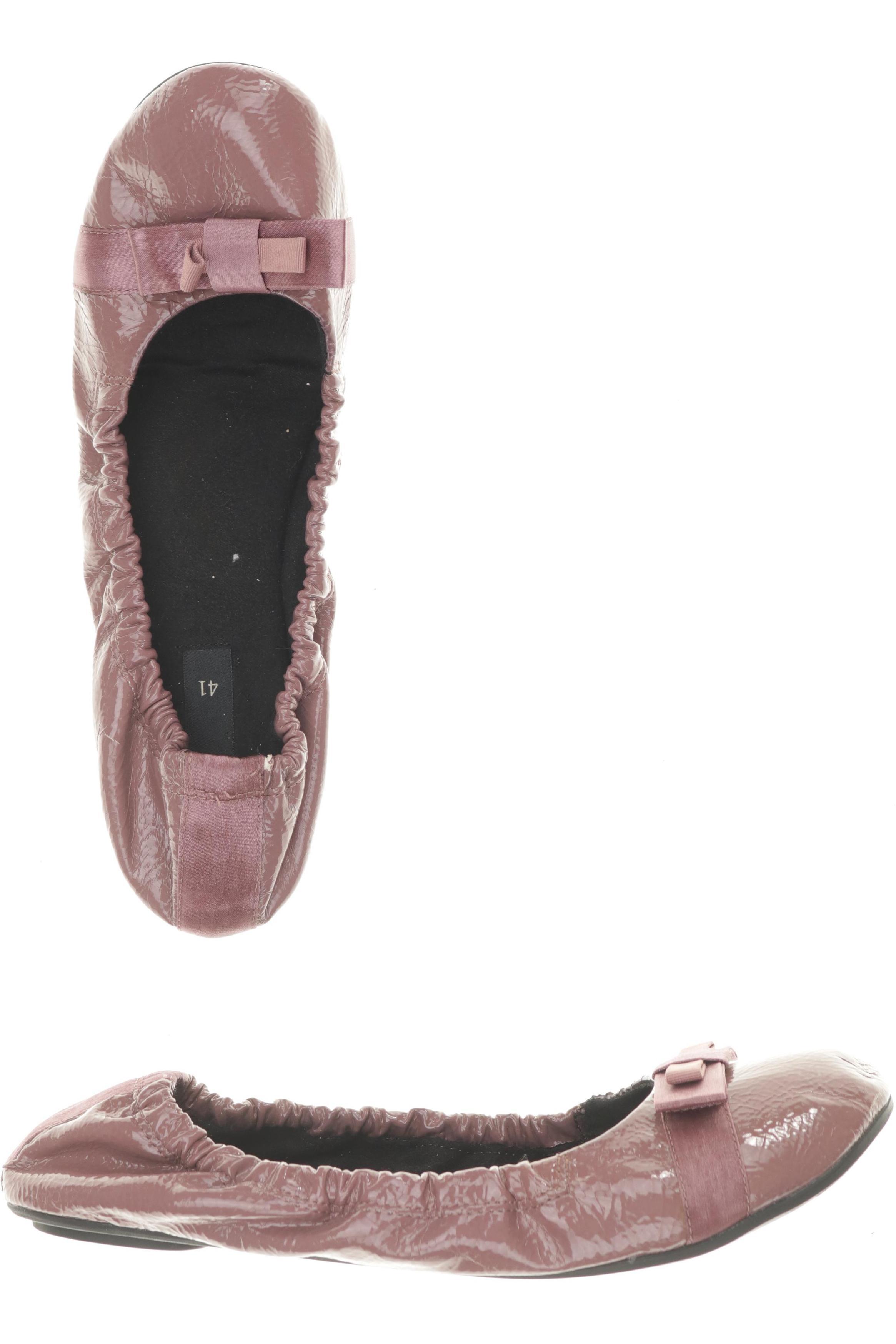 

Mango Damen Ballerinas, pink, Gr. 41