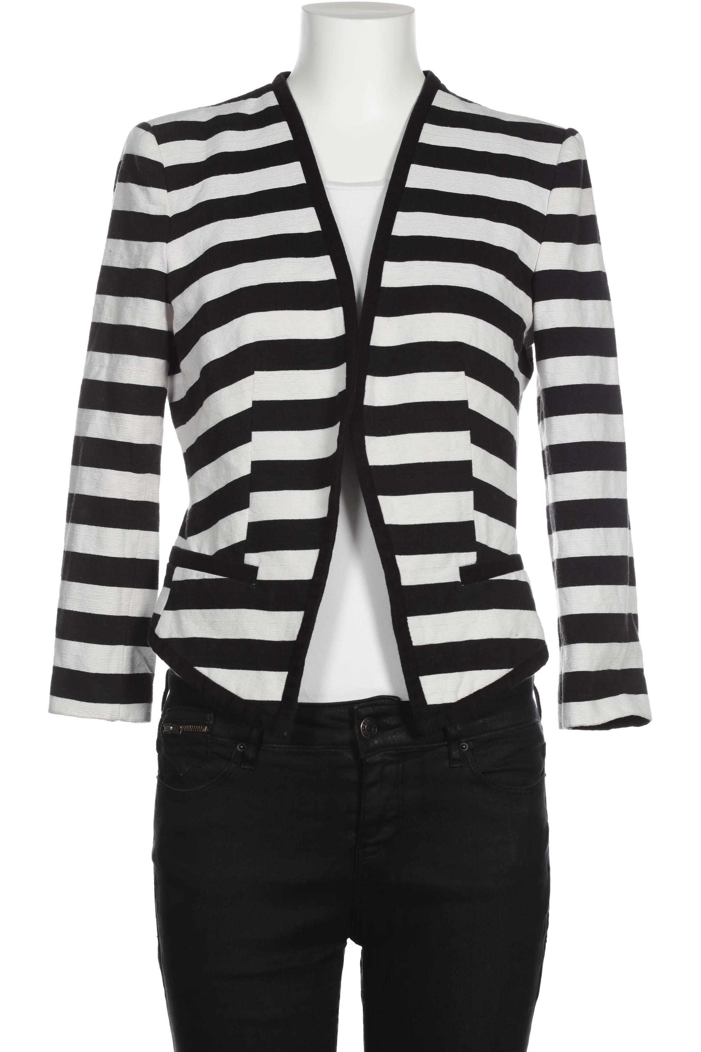 

Mango Damen Blazer, schwarz, Gr.
