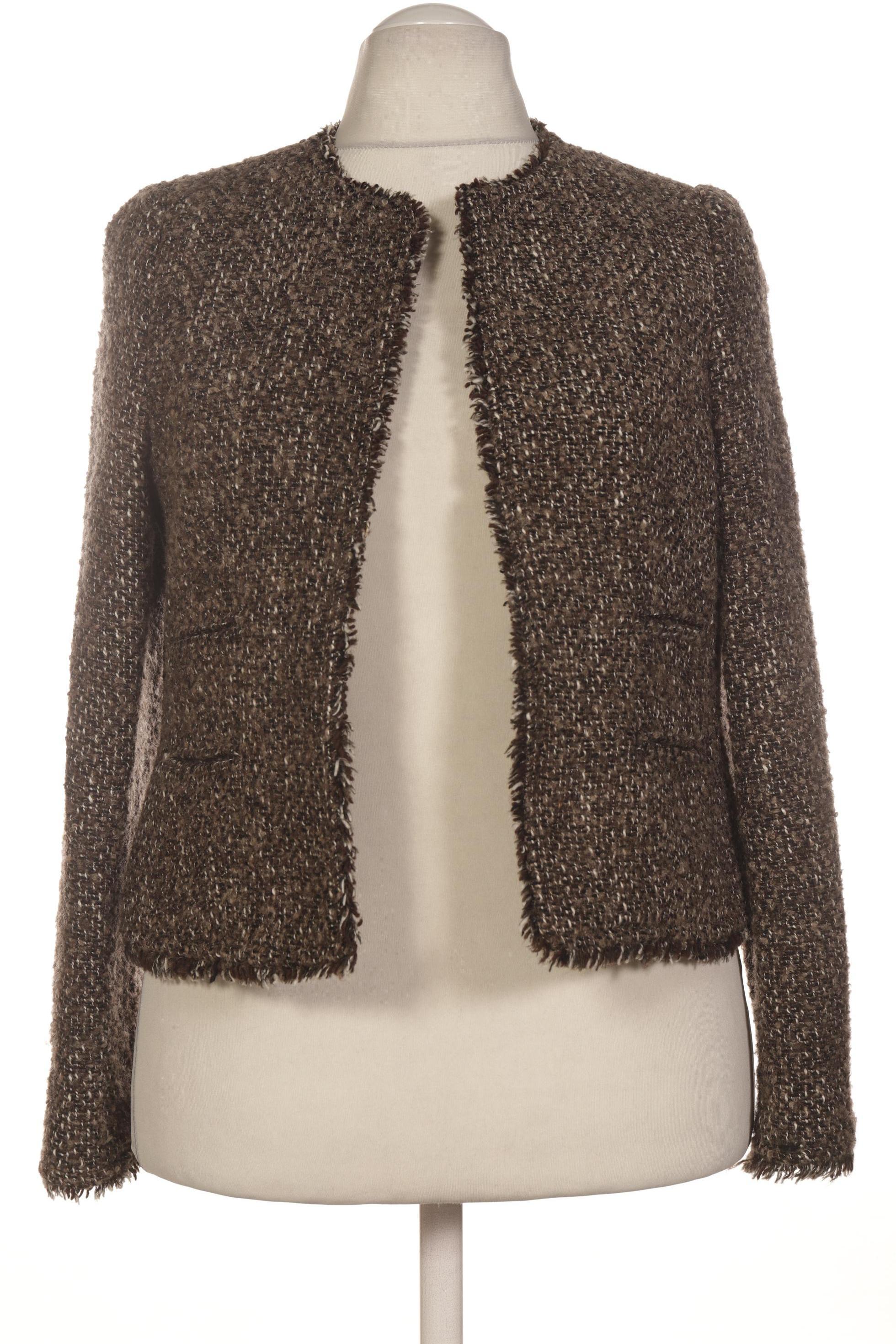 

Mango Damen Blazer, braun, Gr.