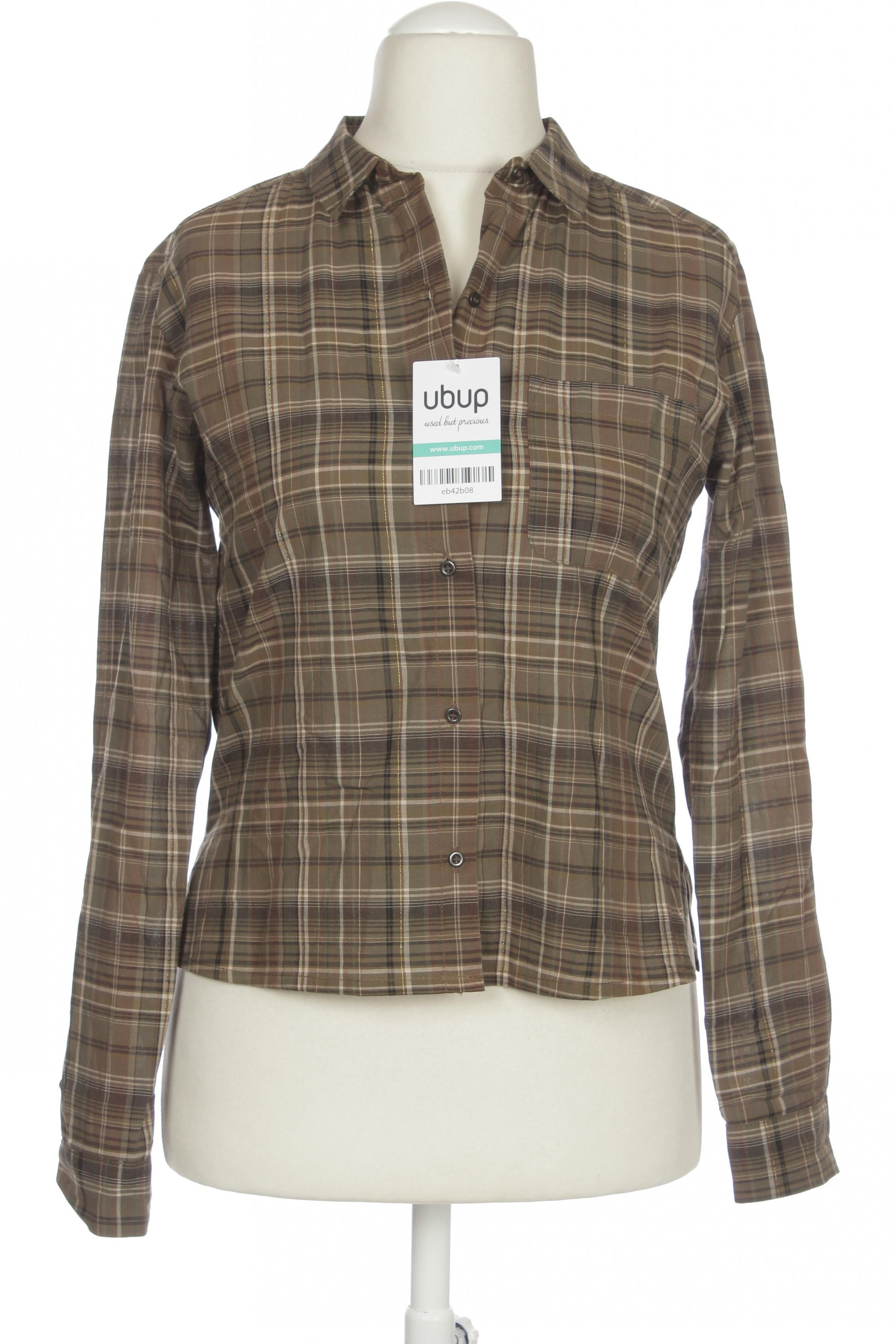 

Mango Damen Bluse, grün, Gr.