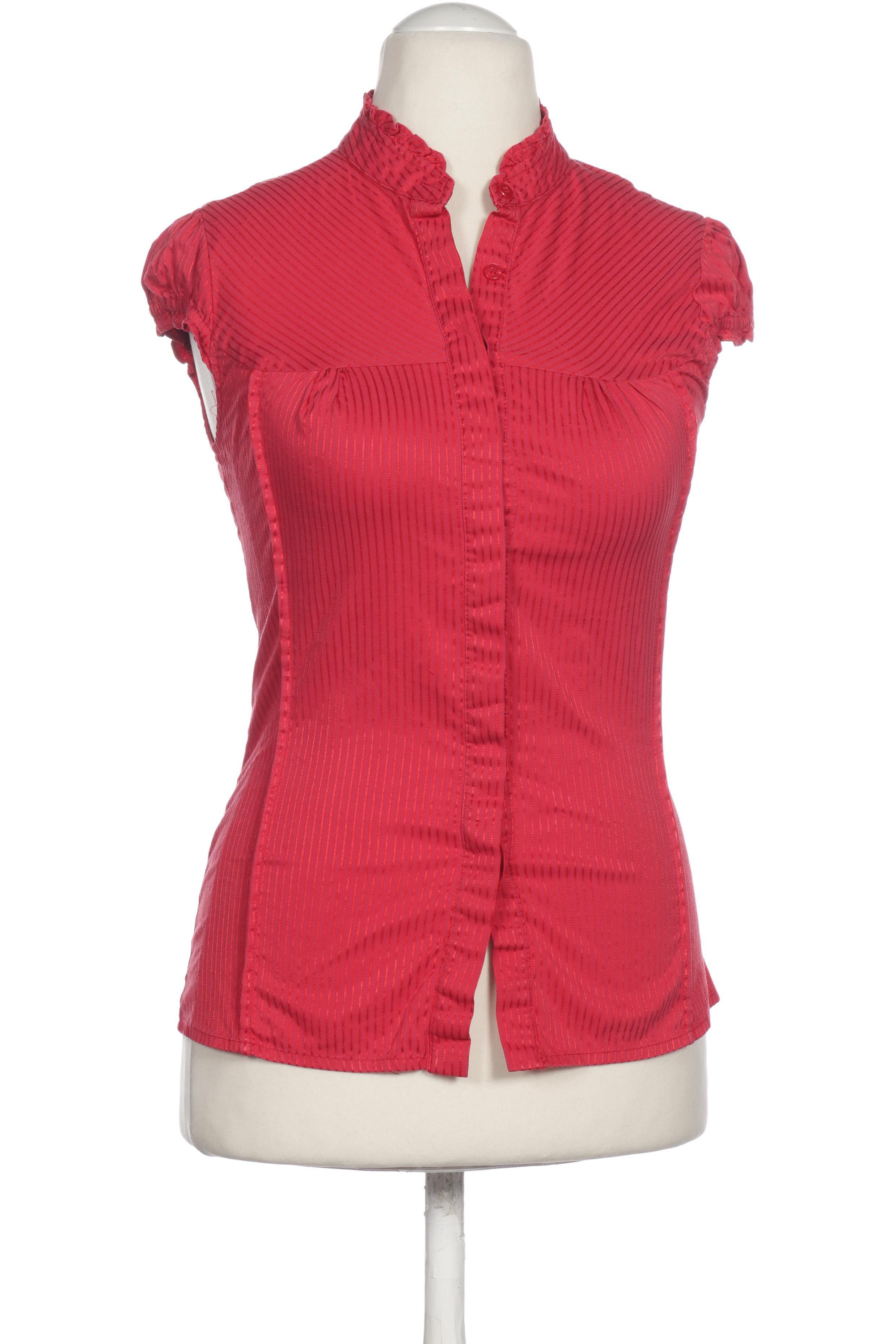 

Mango Damen Bluse, rot, Gr.