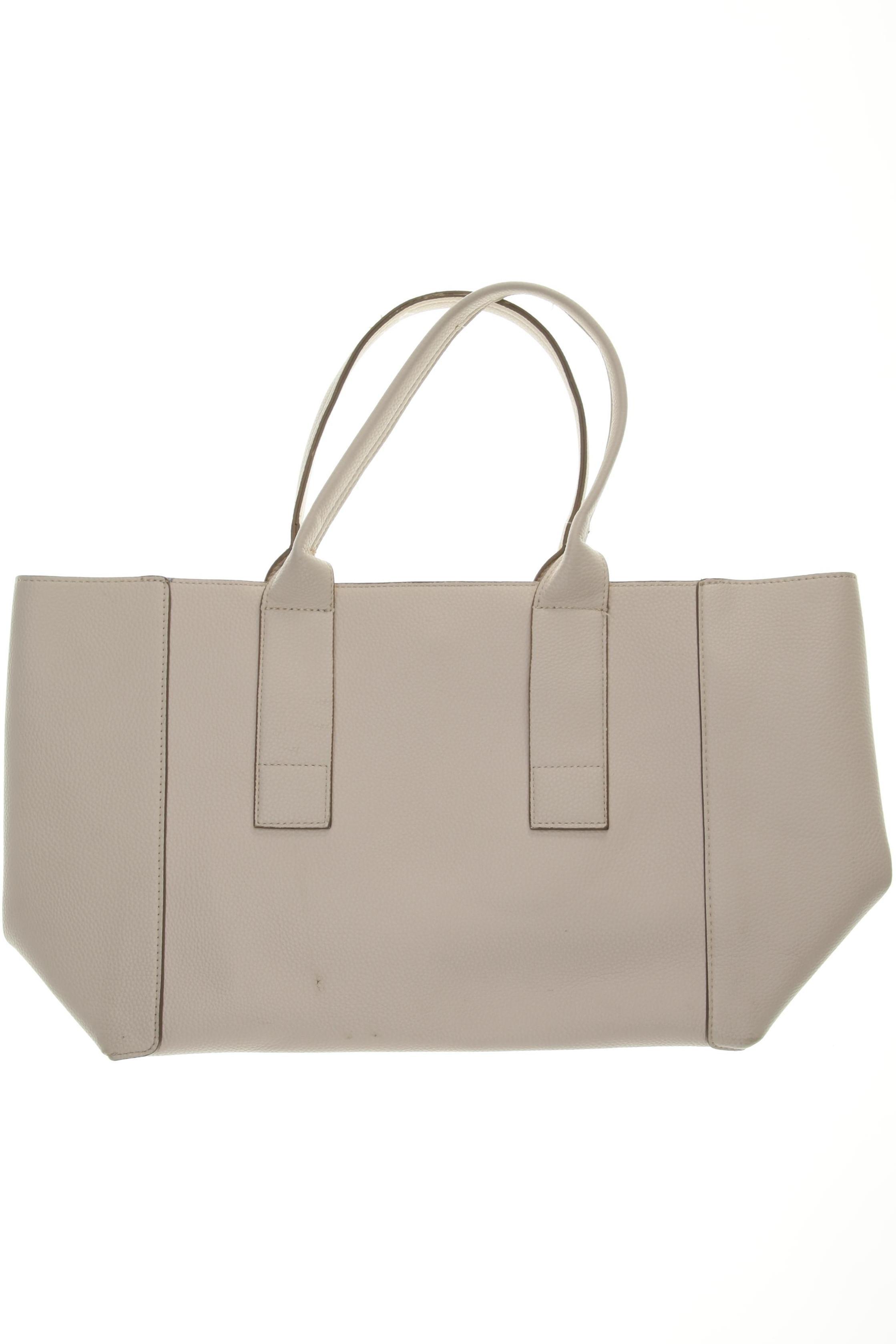 

Mango Damen Handtasche, beige, Gr.