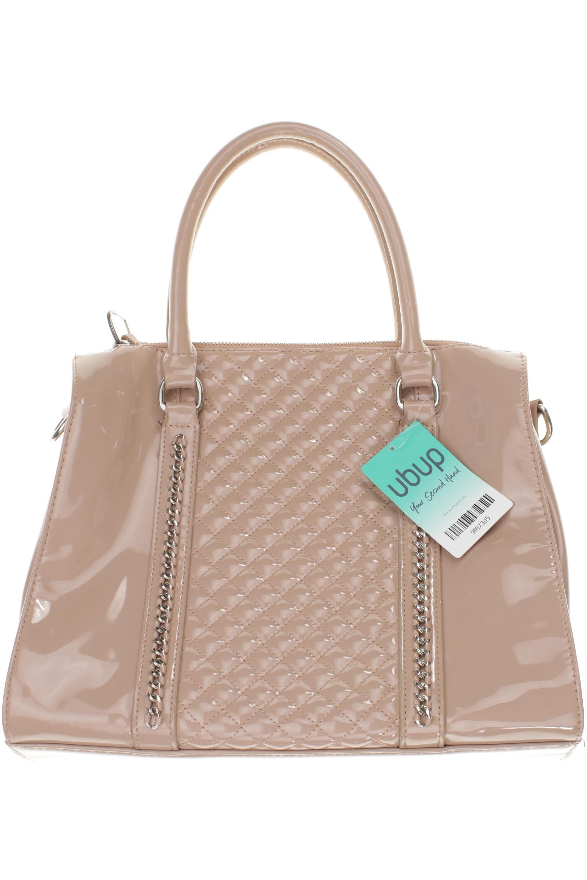 

Mango Damen Handtasche, pink, Gr.