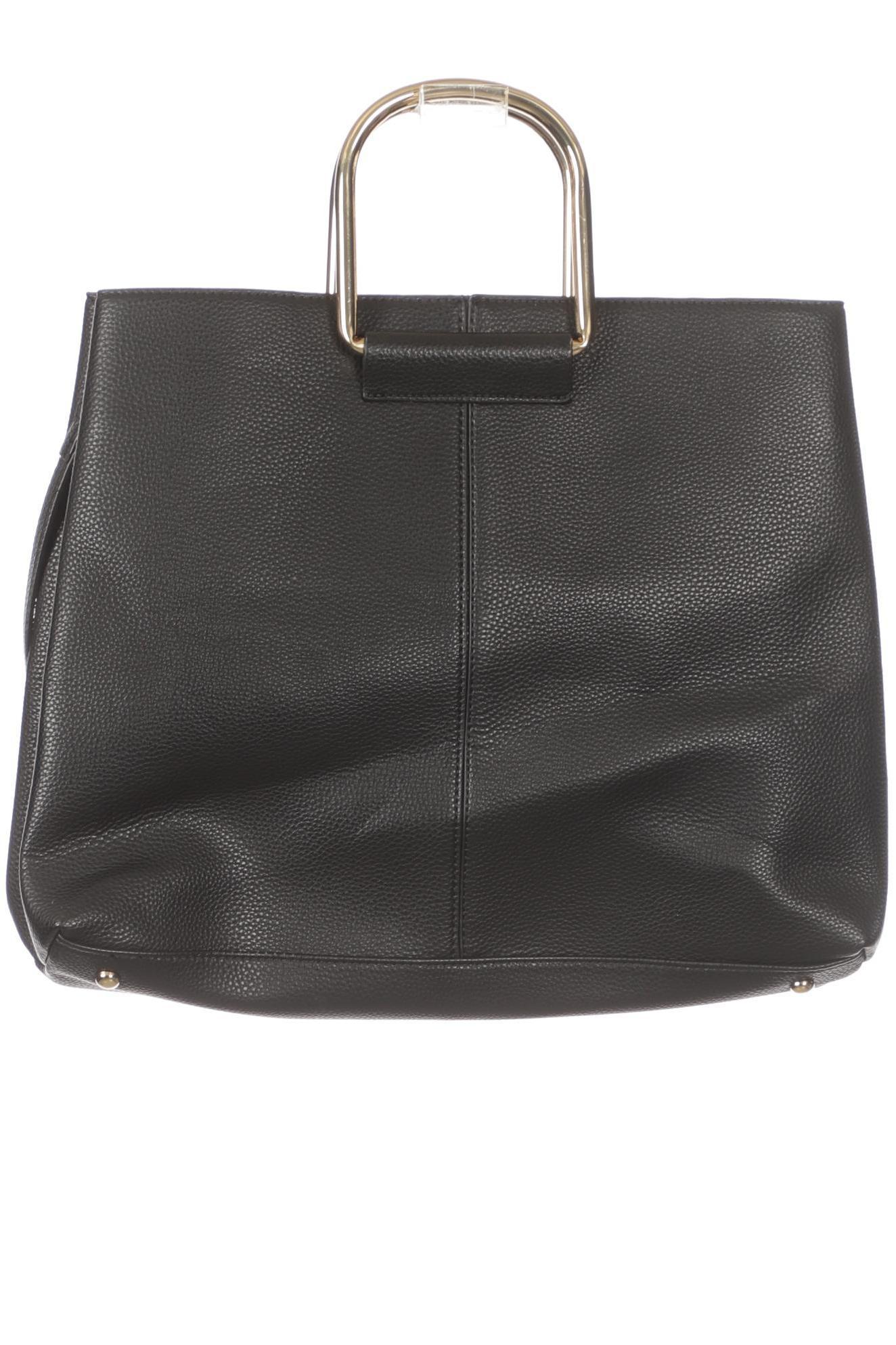 

Mango Damen Handtasche, schwarz, Gr.