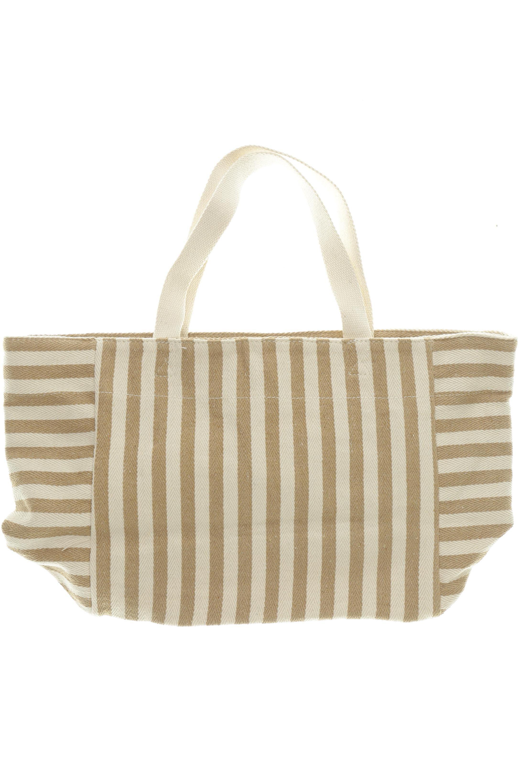 

Mango Damen Handtasche, beige, Gr.