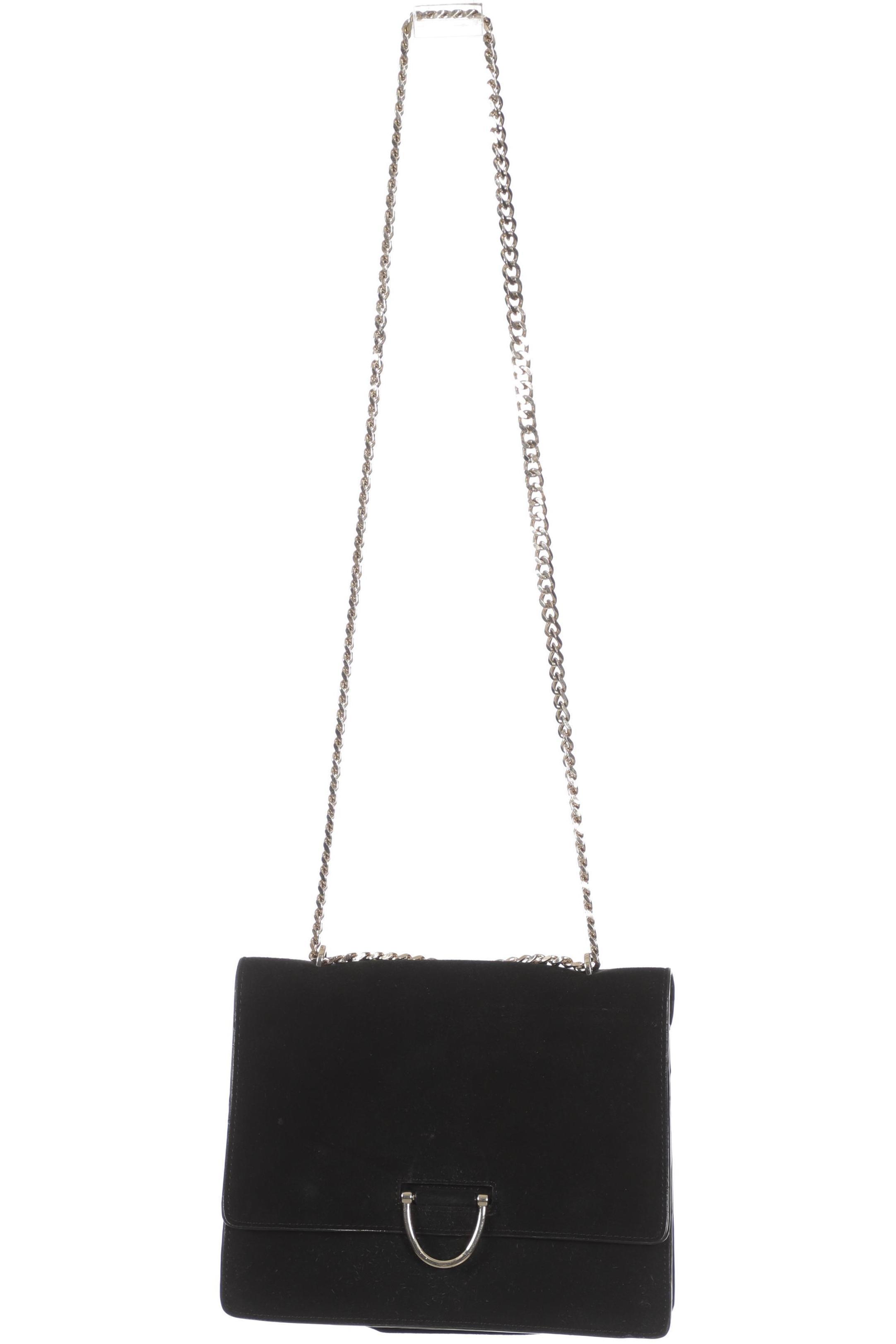 

Mango Damen Handtasche, schwarz, Gr.
