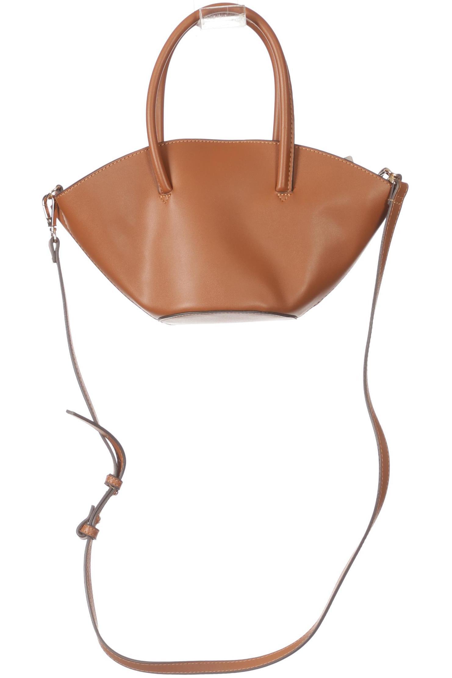 

Mango Damen Handtasche, braun, Gr.