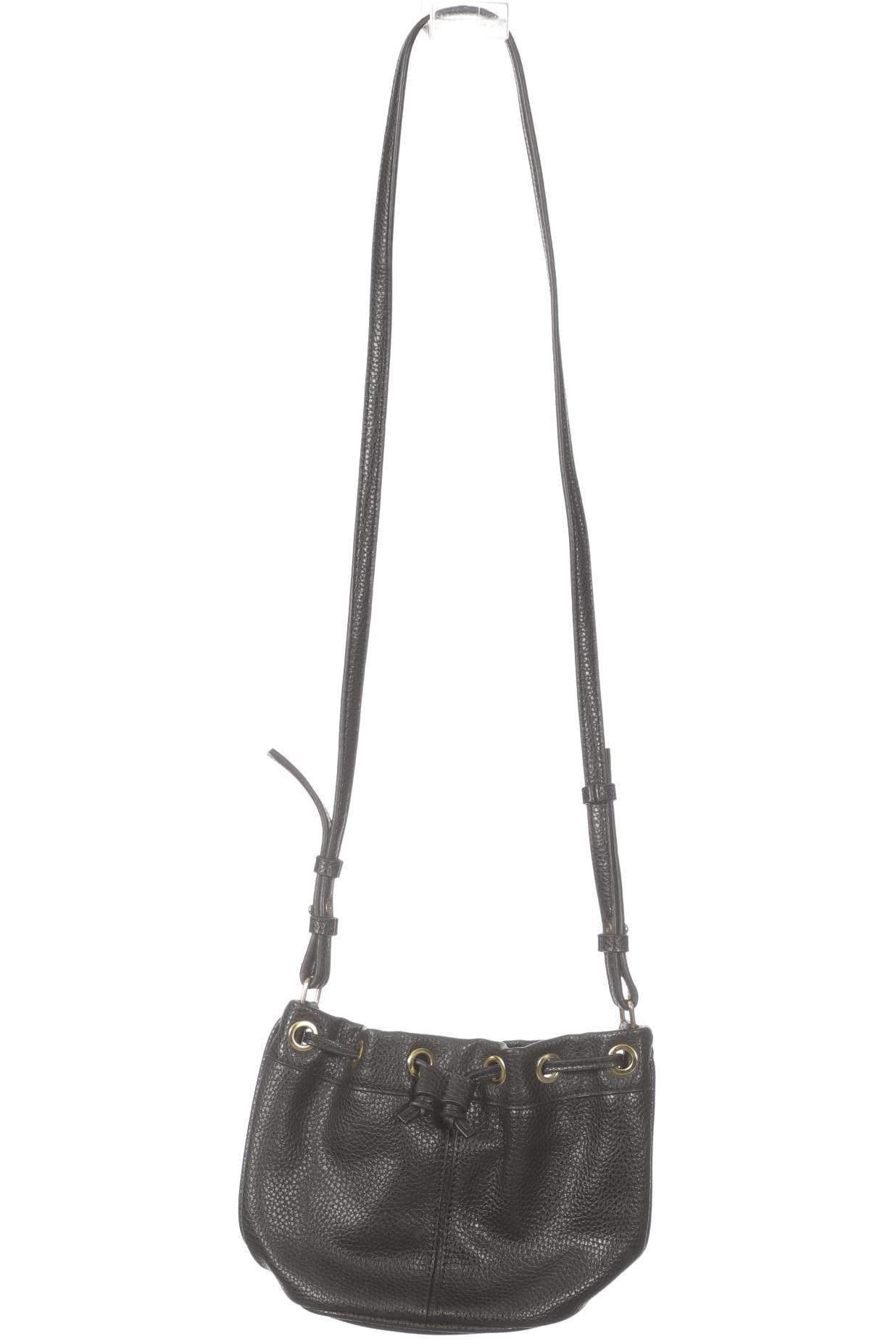 

Mango Damen Handtasche, schwarz, Gr.