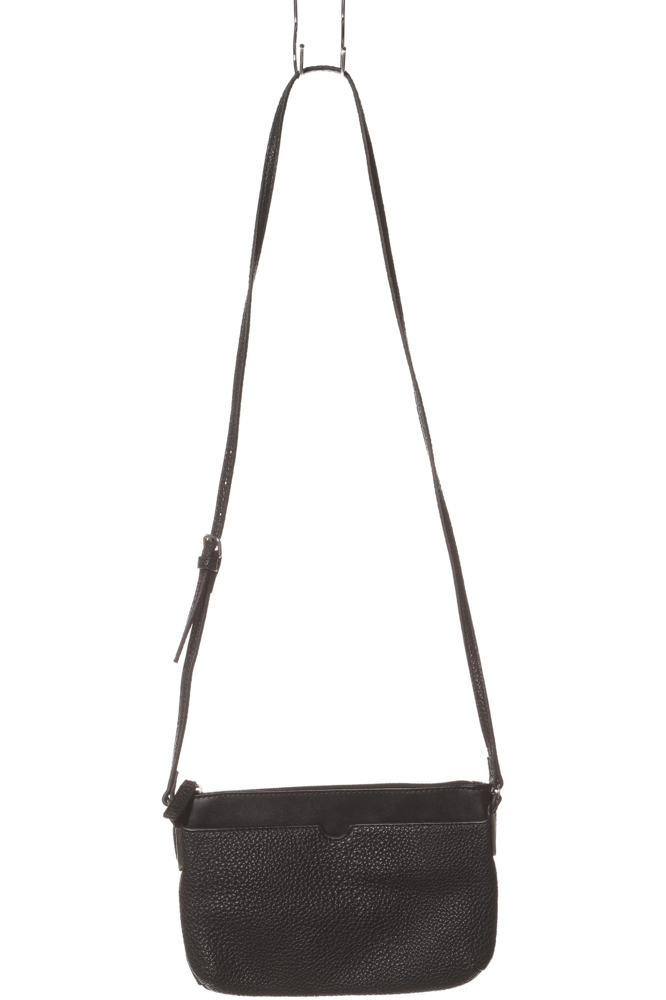 

Mango Damen Handtasche, schwarz, Gr.