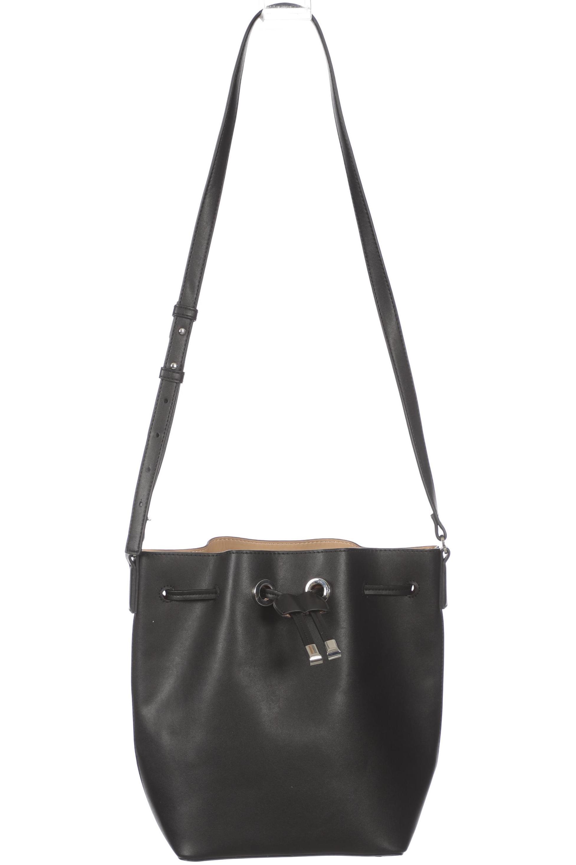 

Mango Damen Handtasche, schwarz, Gr.