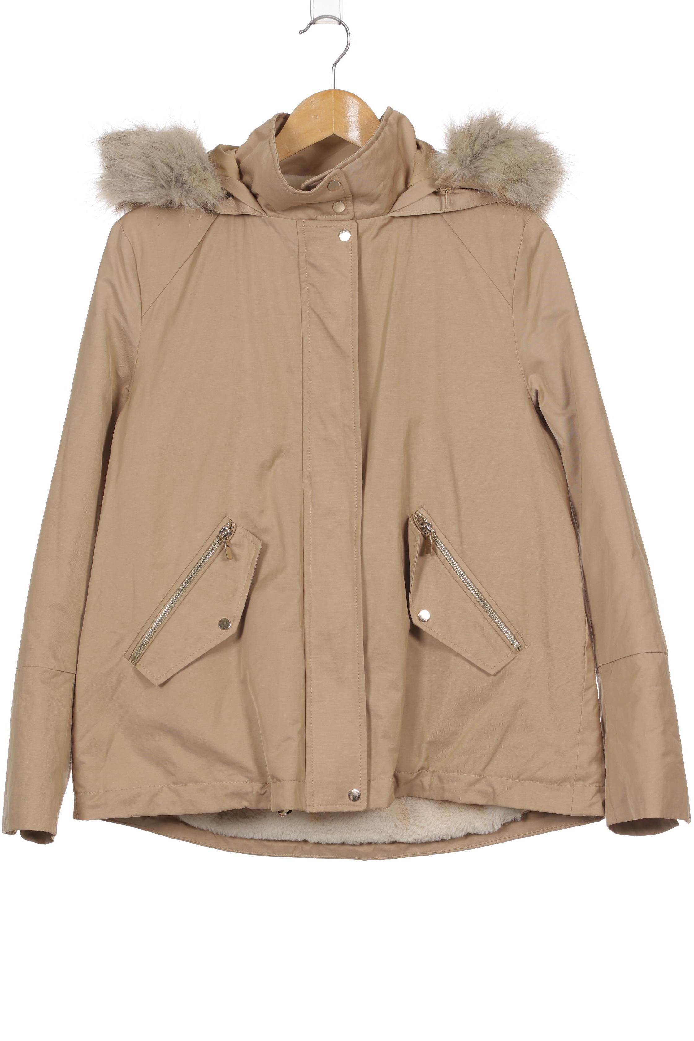 

Mango Damen Jacke, braun, Gr.