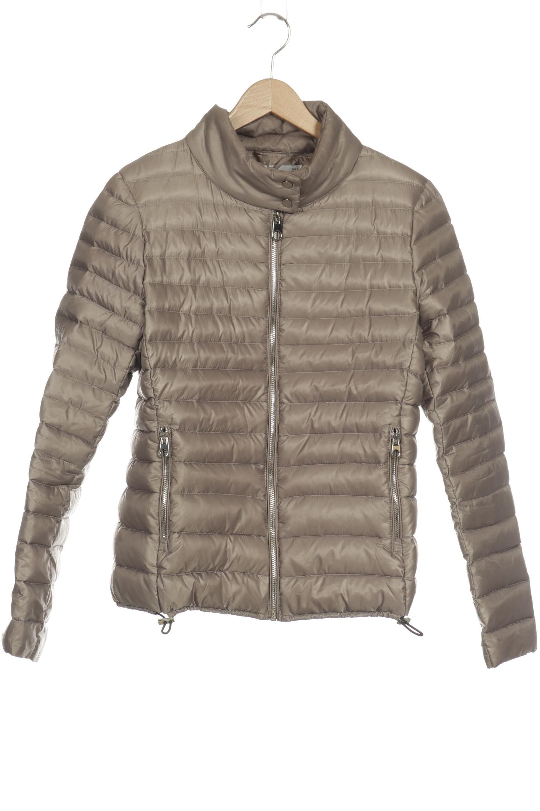 

Mango Damen Jacke, beige, Gr.