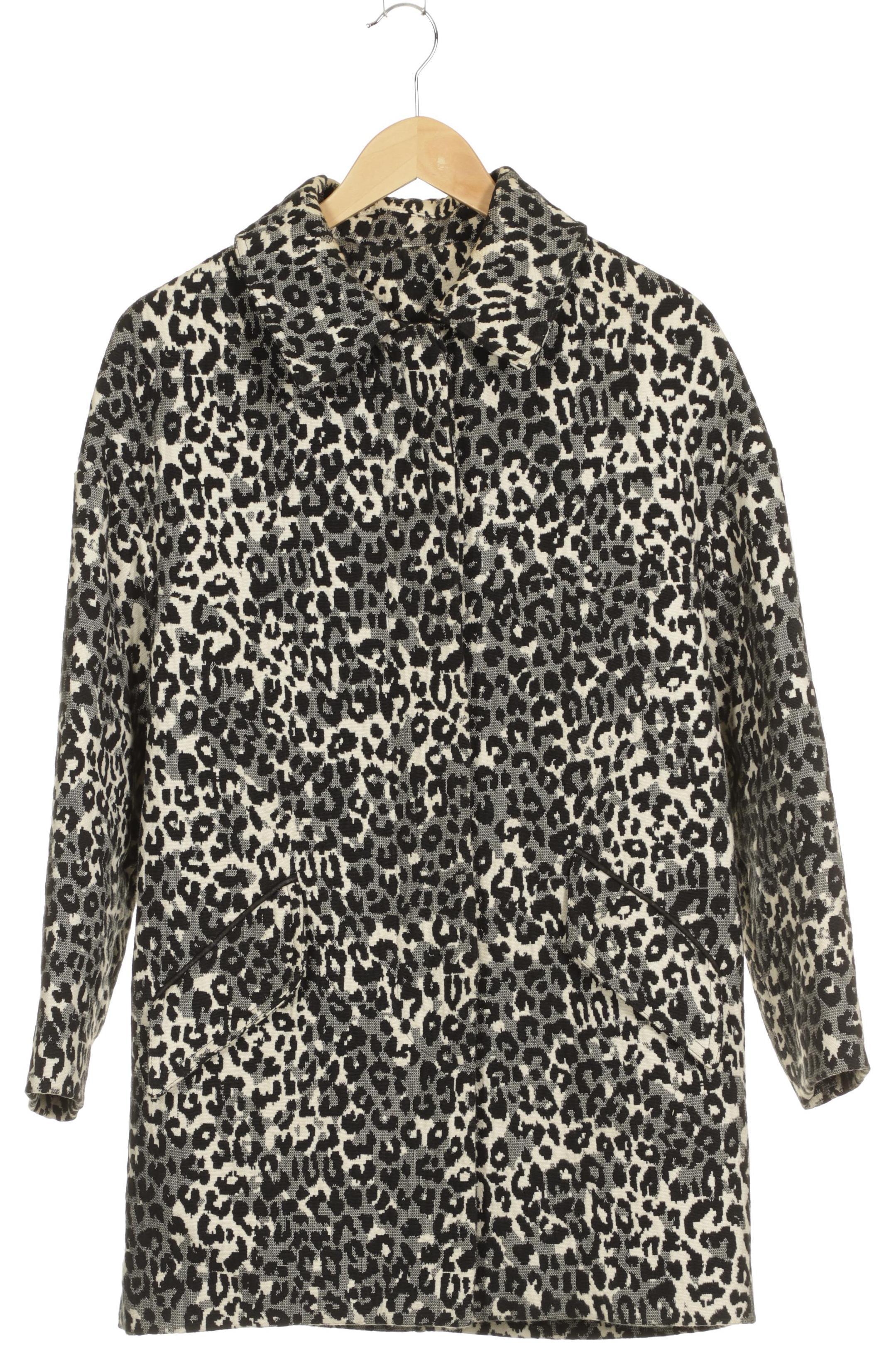 

Mango Damen Jacke, schwarz, Gr.