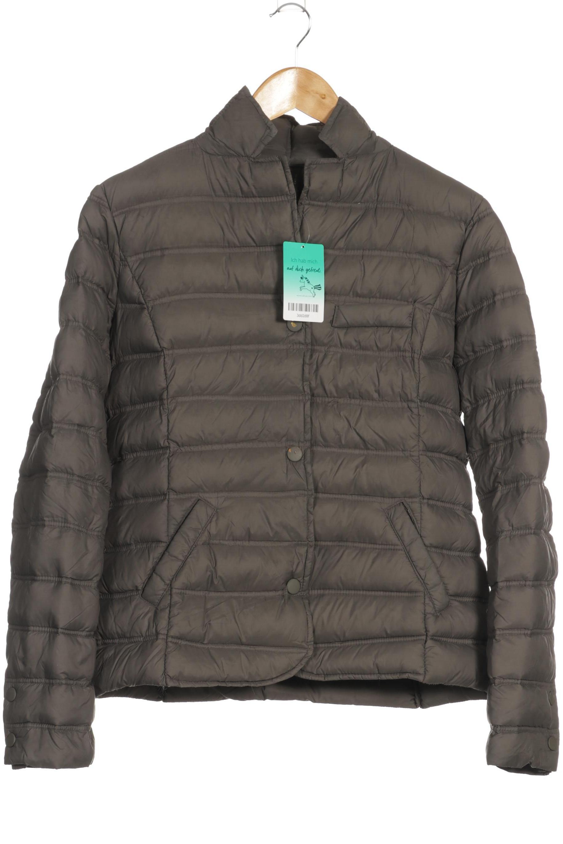 

Mango Damen Jacke, grau, Gr.