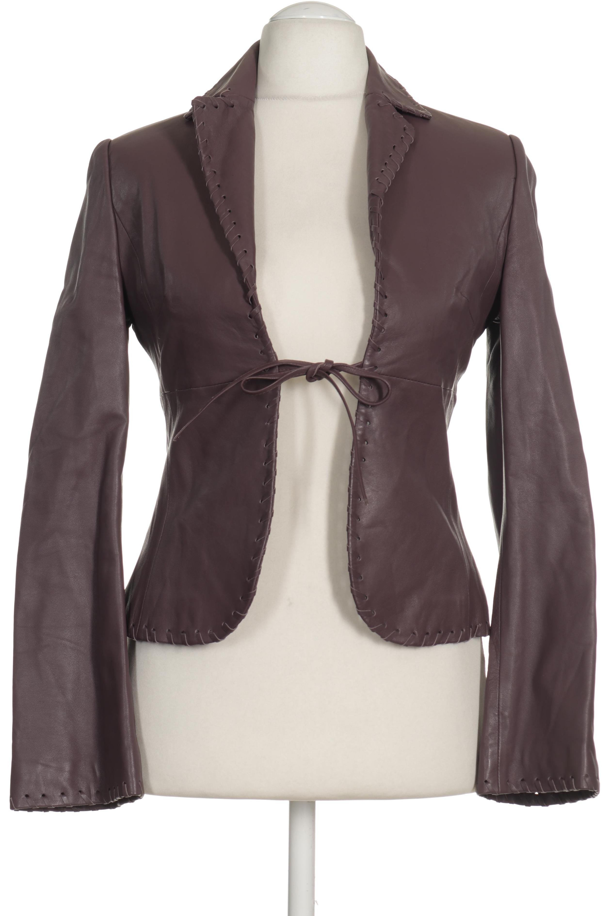 

Mango Damen Jacke, lila, Gr. 36