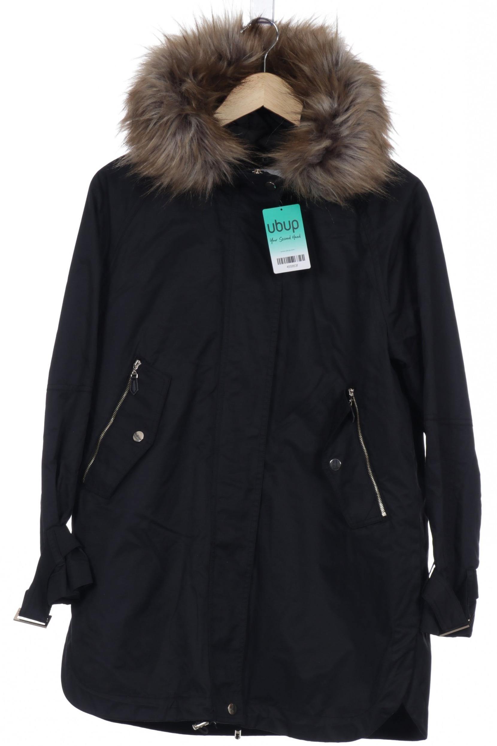 

Mango Damen Jacke, blau, Gr.