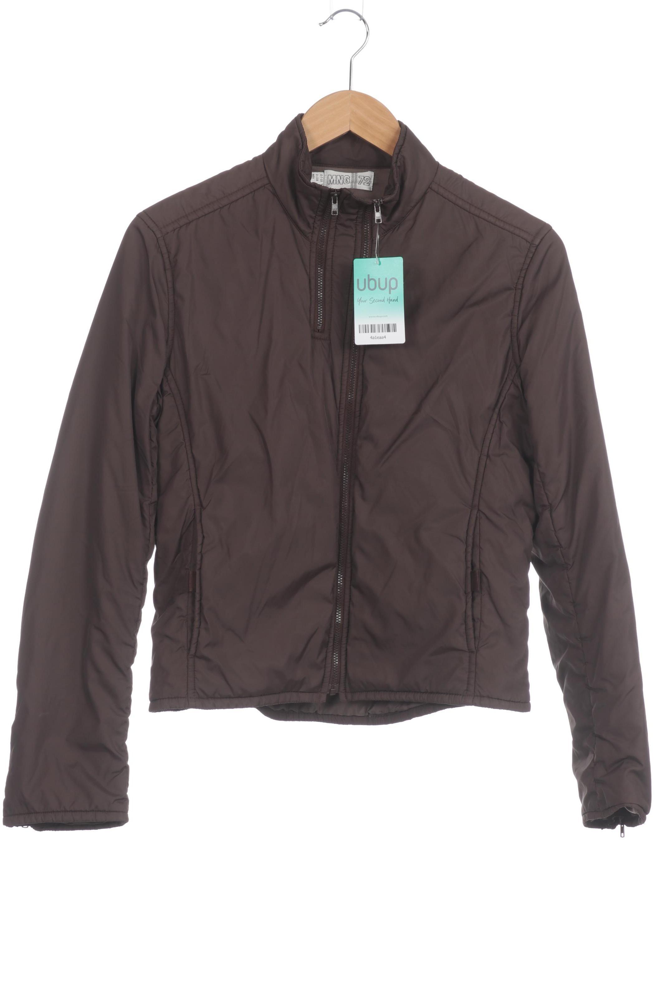 

Mango Damen Jacke, braun, Gr.