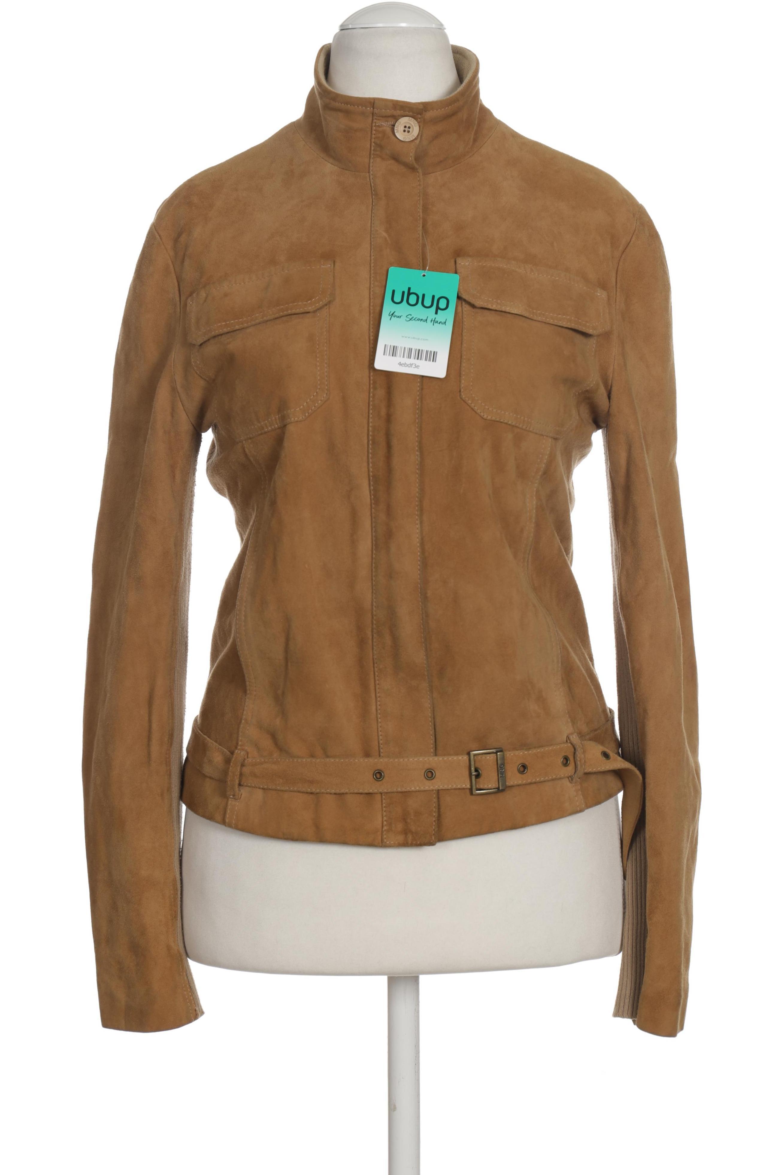 

Mango Damen Jacke, braun, Gr.