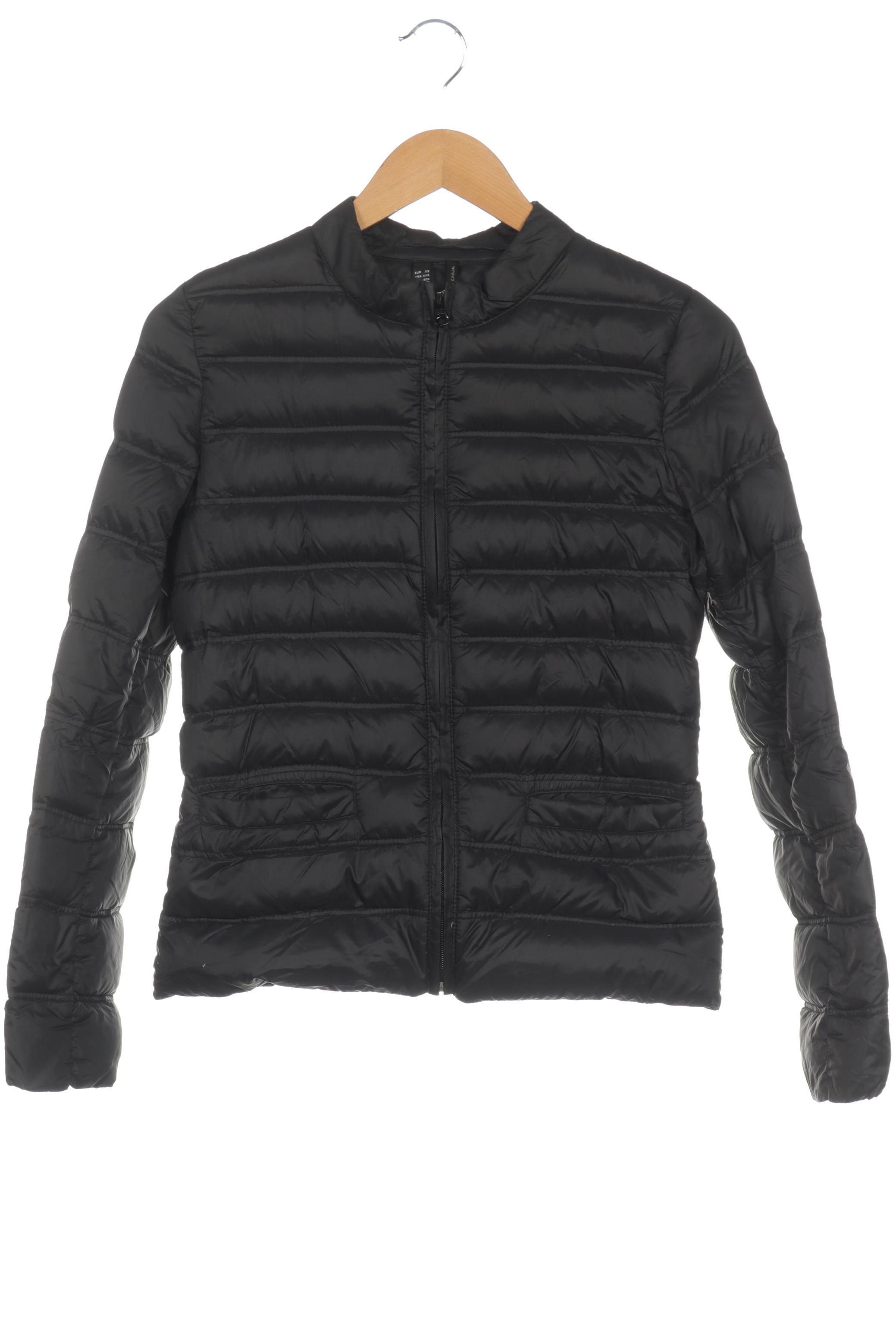 

Mango Damen Jacke, schwarz, Gr.
