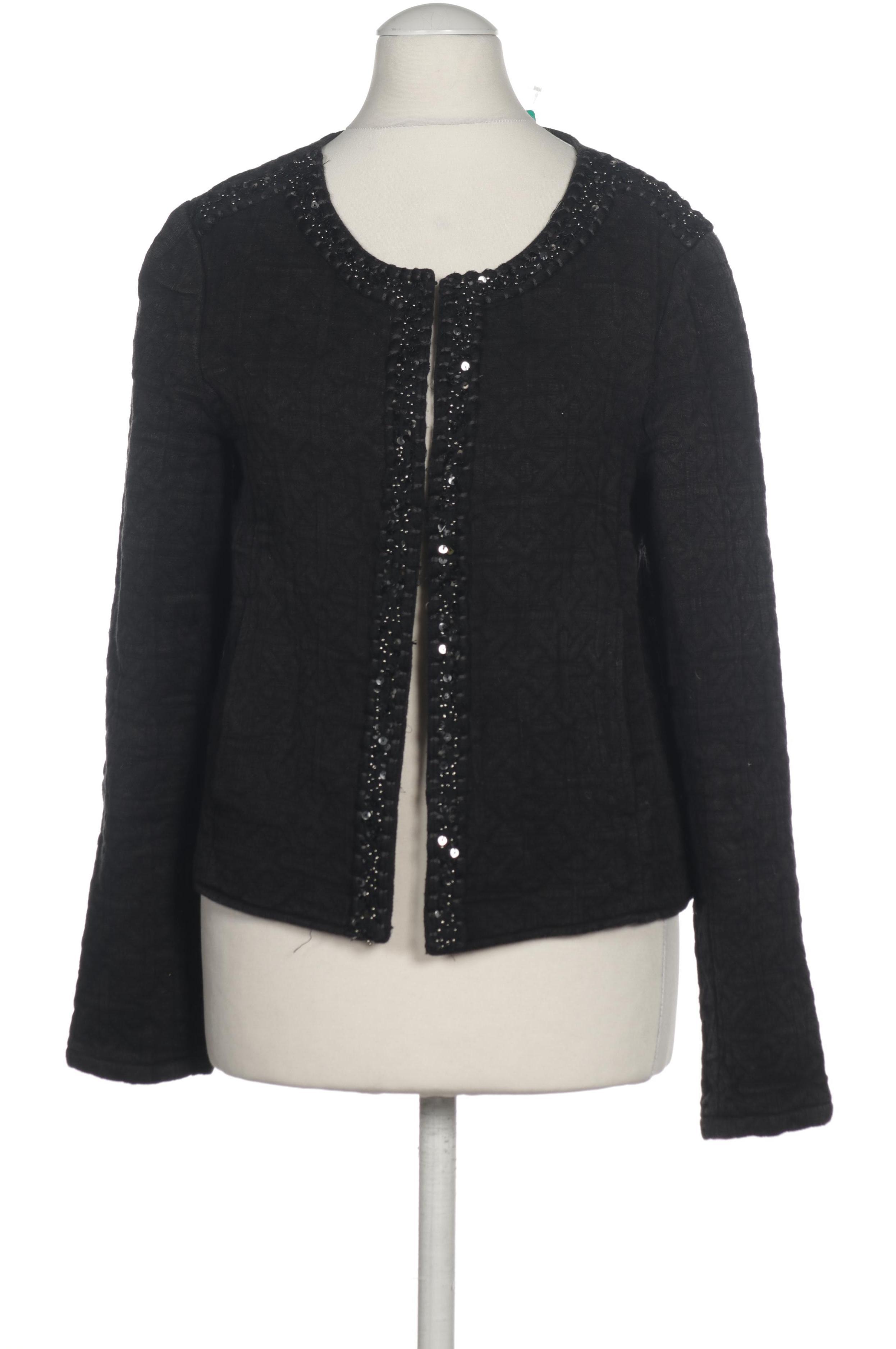 

Mango Damen Jacke, schwarz, Gr.