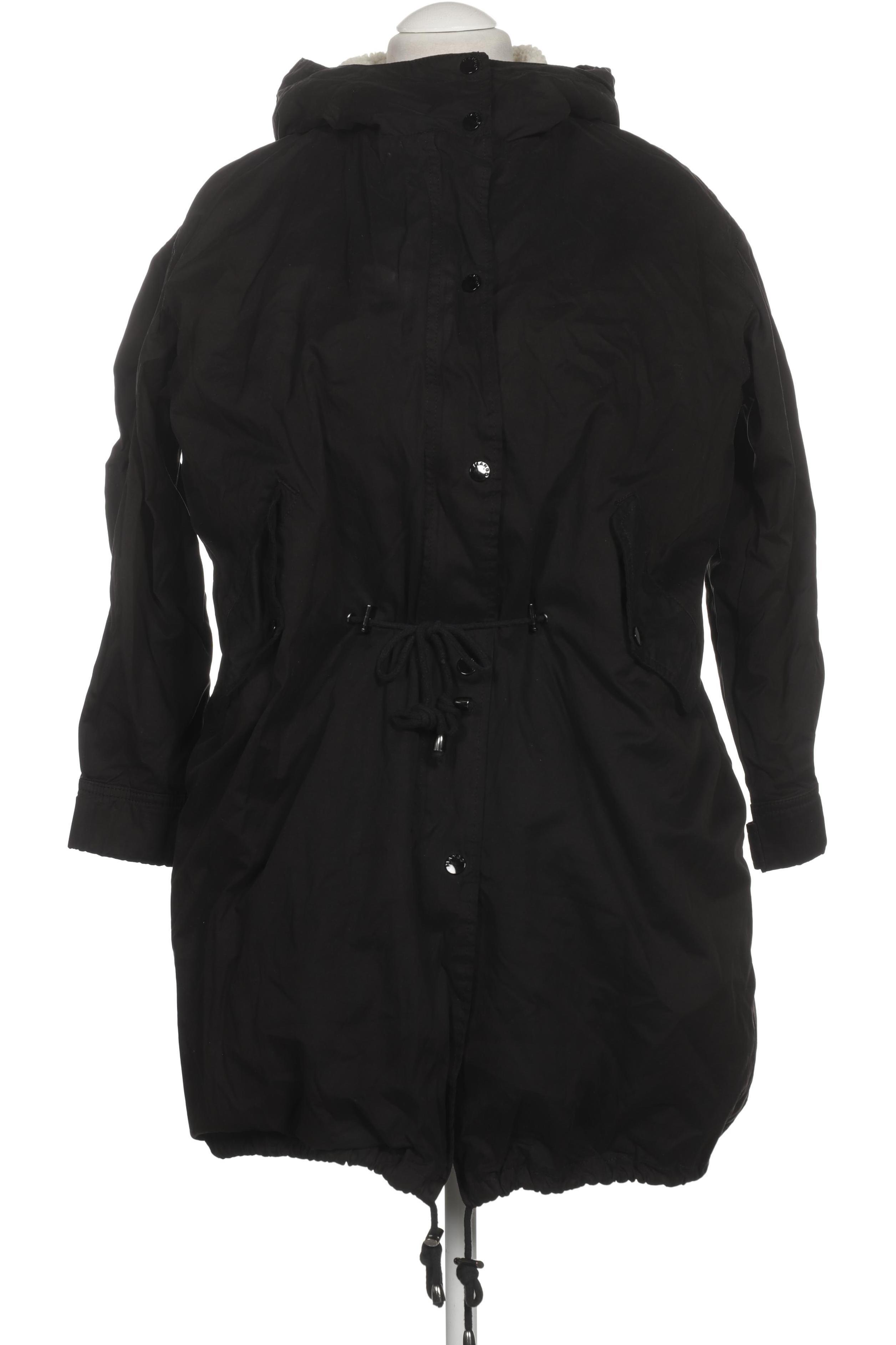

Mango Damen Jacke, schwarz, Gr.