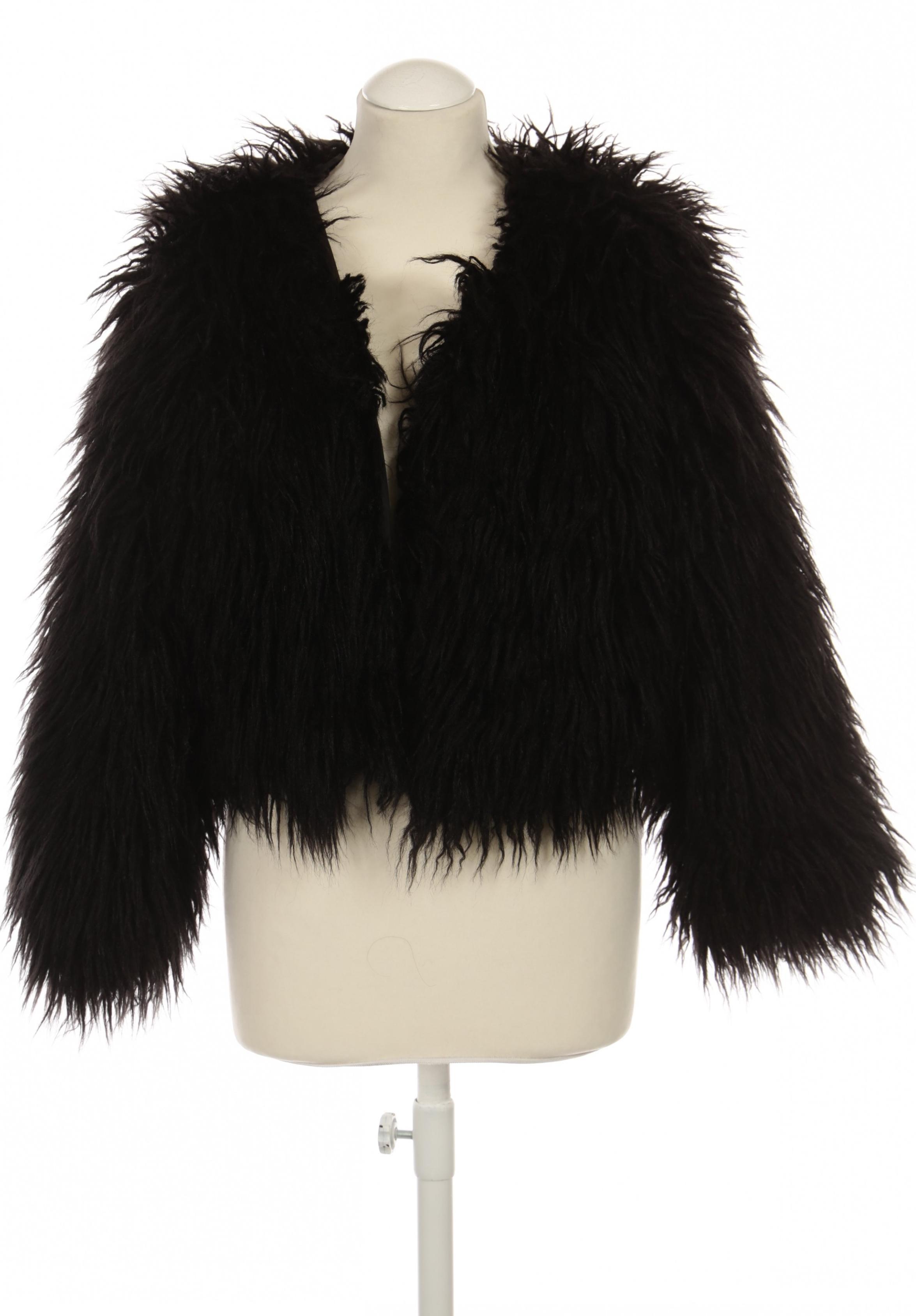 

Mango Damen Jacke, schwarz, Gr.