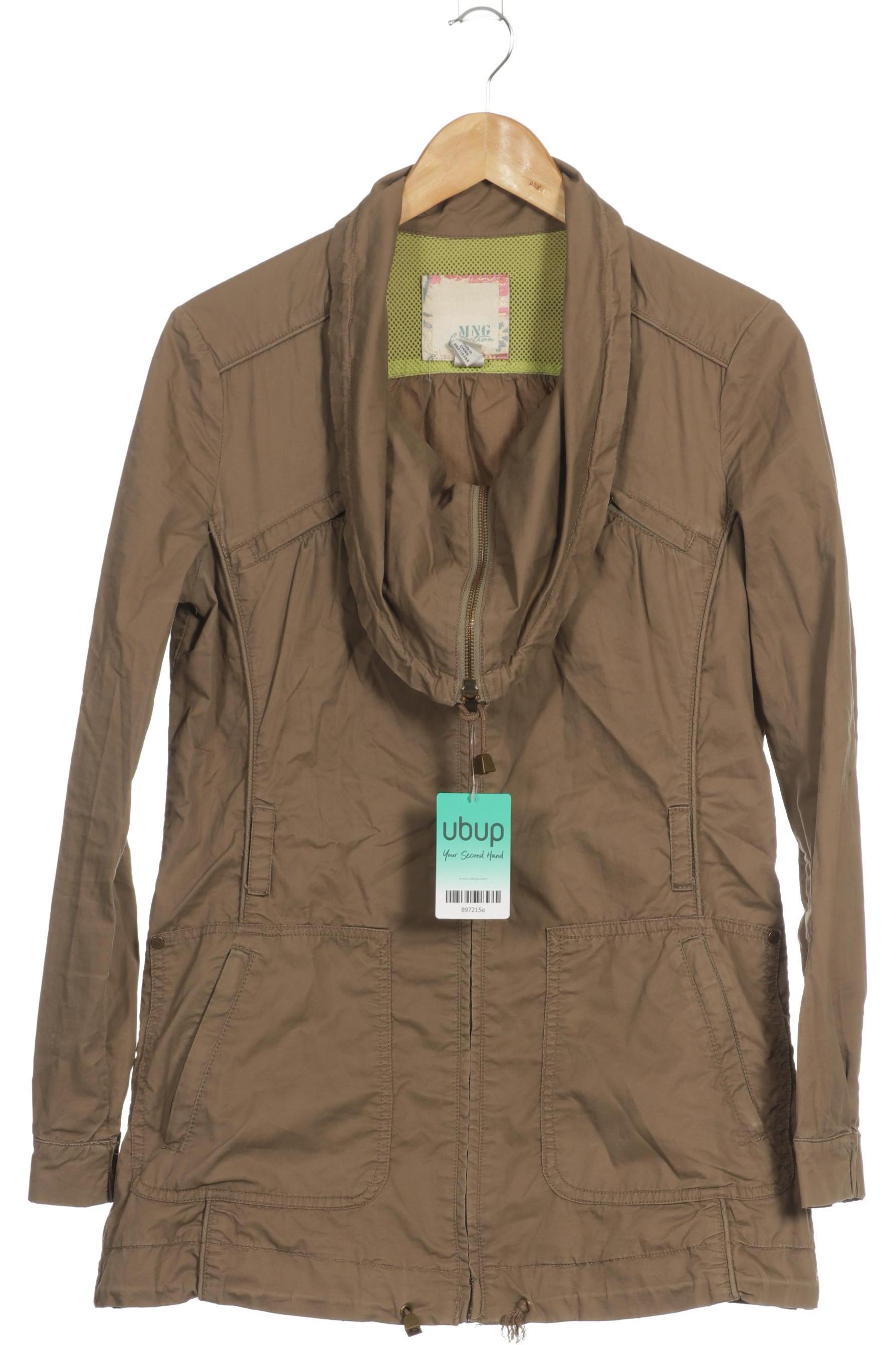 

Mango Damen Jacke, braun, Gr.