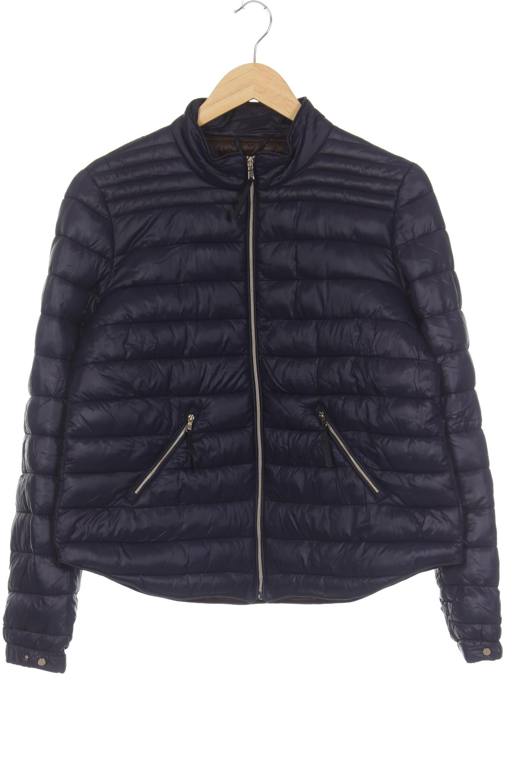 

Mango Damen Jacke, blau, Gr.