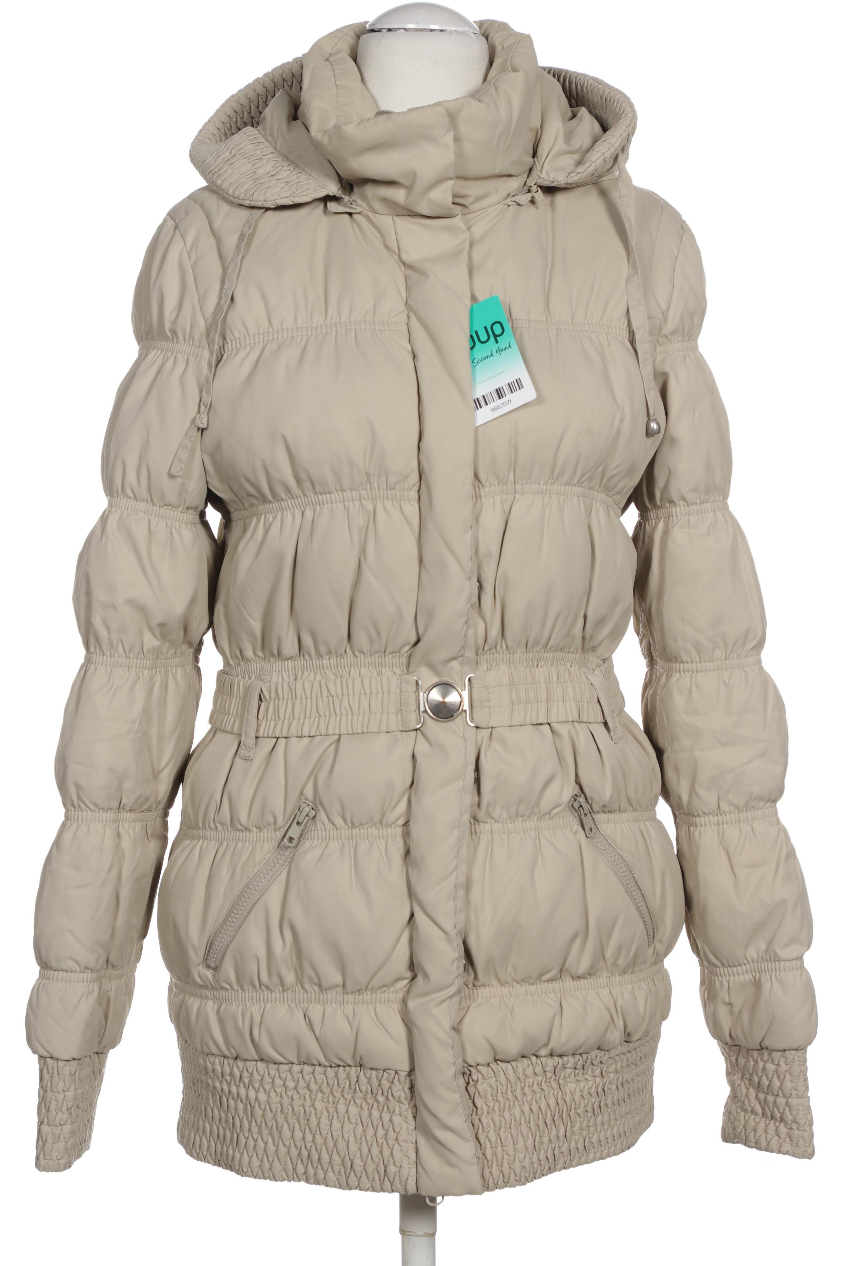 

Mango Damen Jacke, beige, Gr.