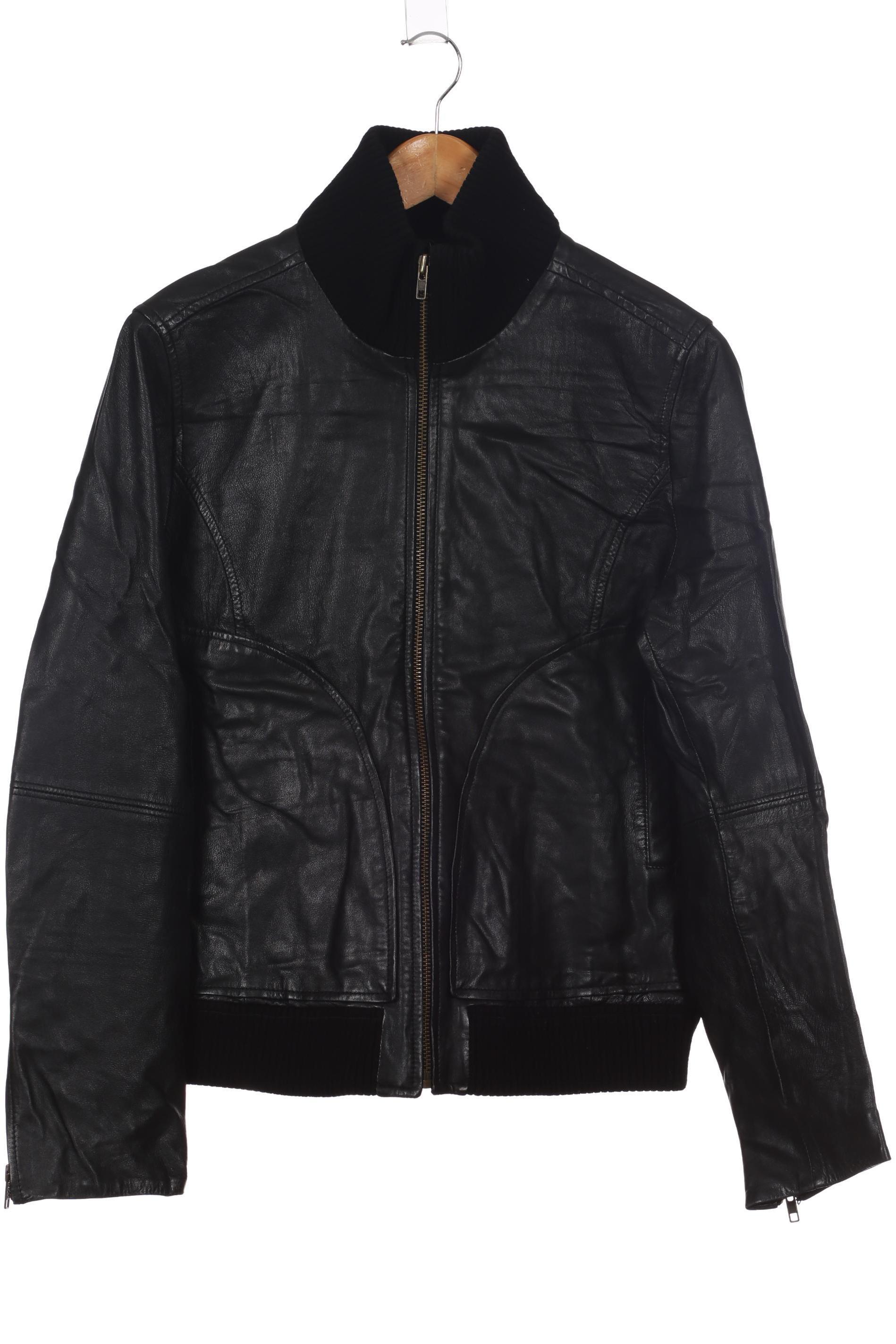 

Mango Damen Jacke, schwarz, Gr.