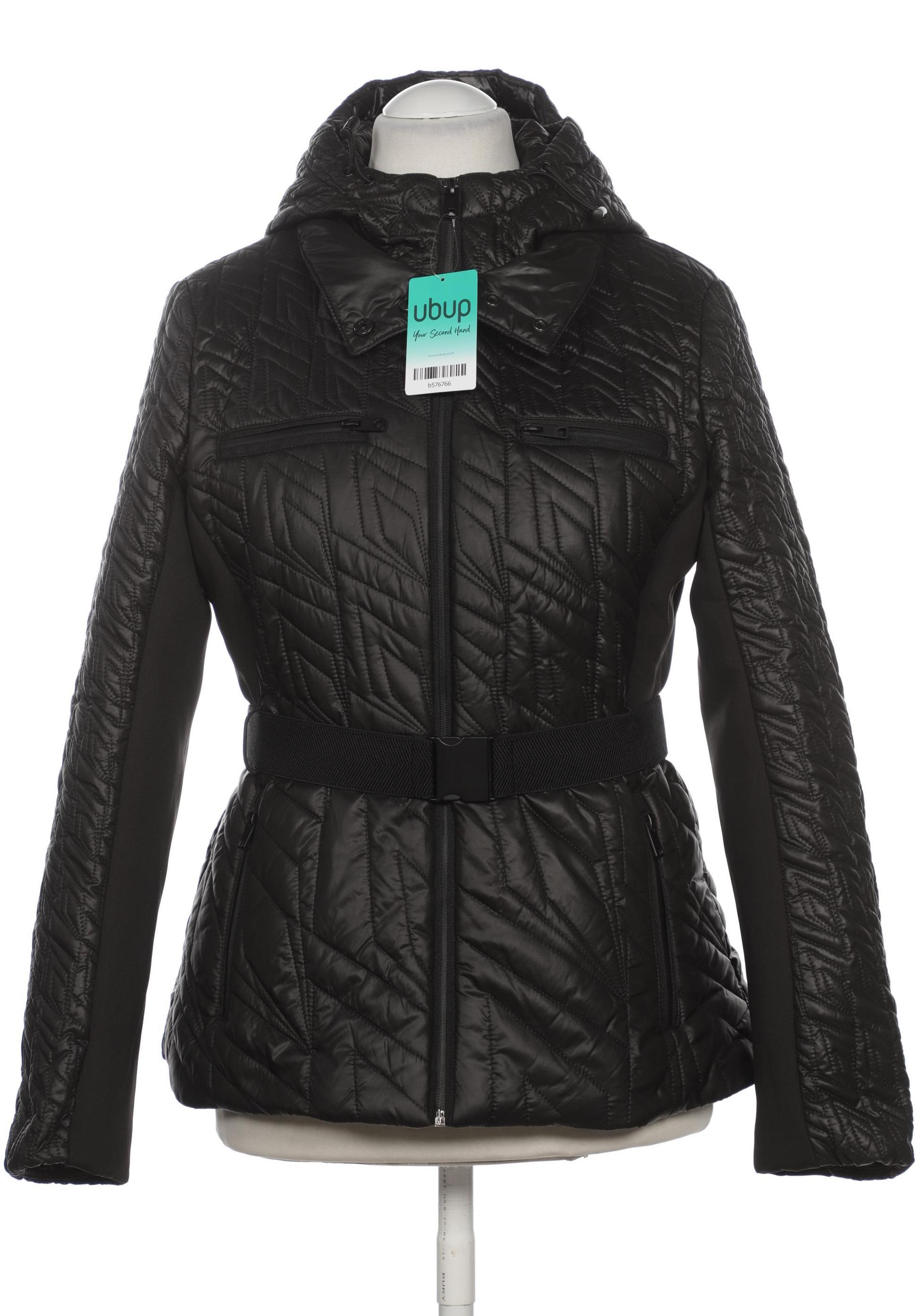 

Mango Damen Jacke, schwarz, Gr.