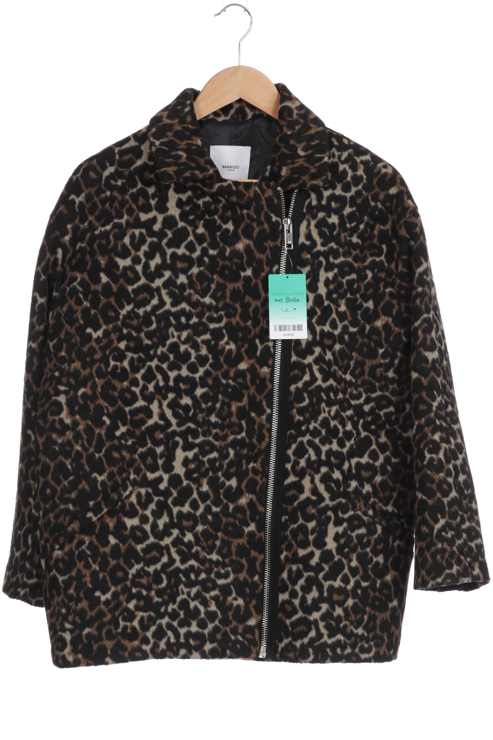 

Mango Damen Jacke, schwarz, Gr.