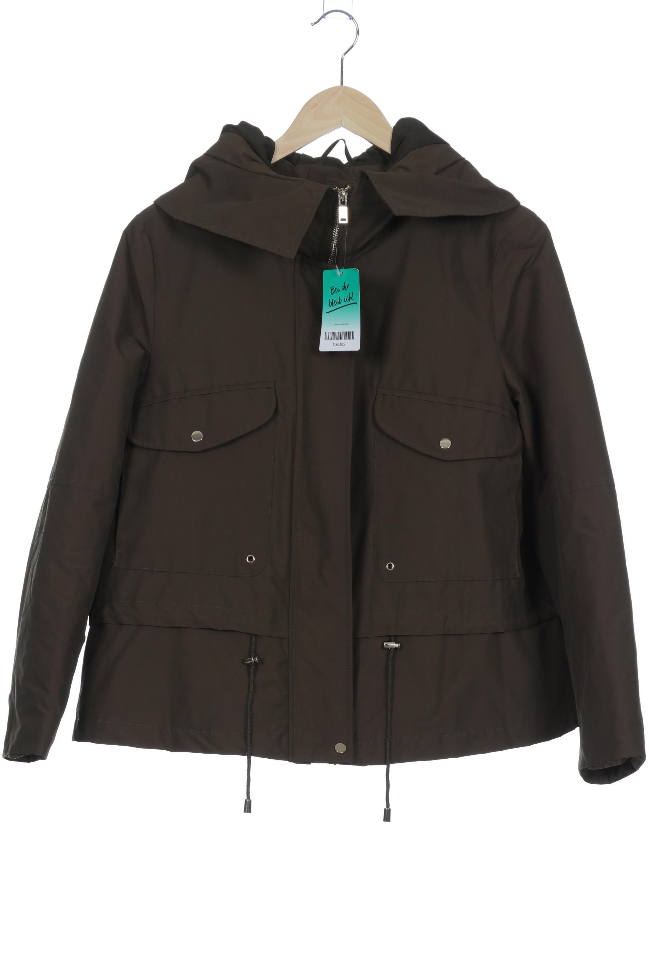 

Mango Damen Jacke, grün, Gr.